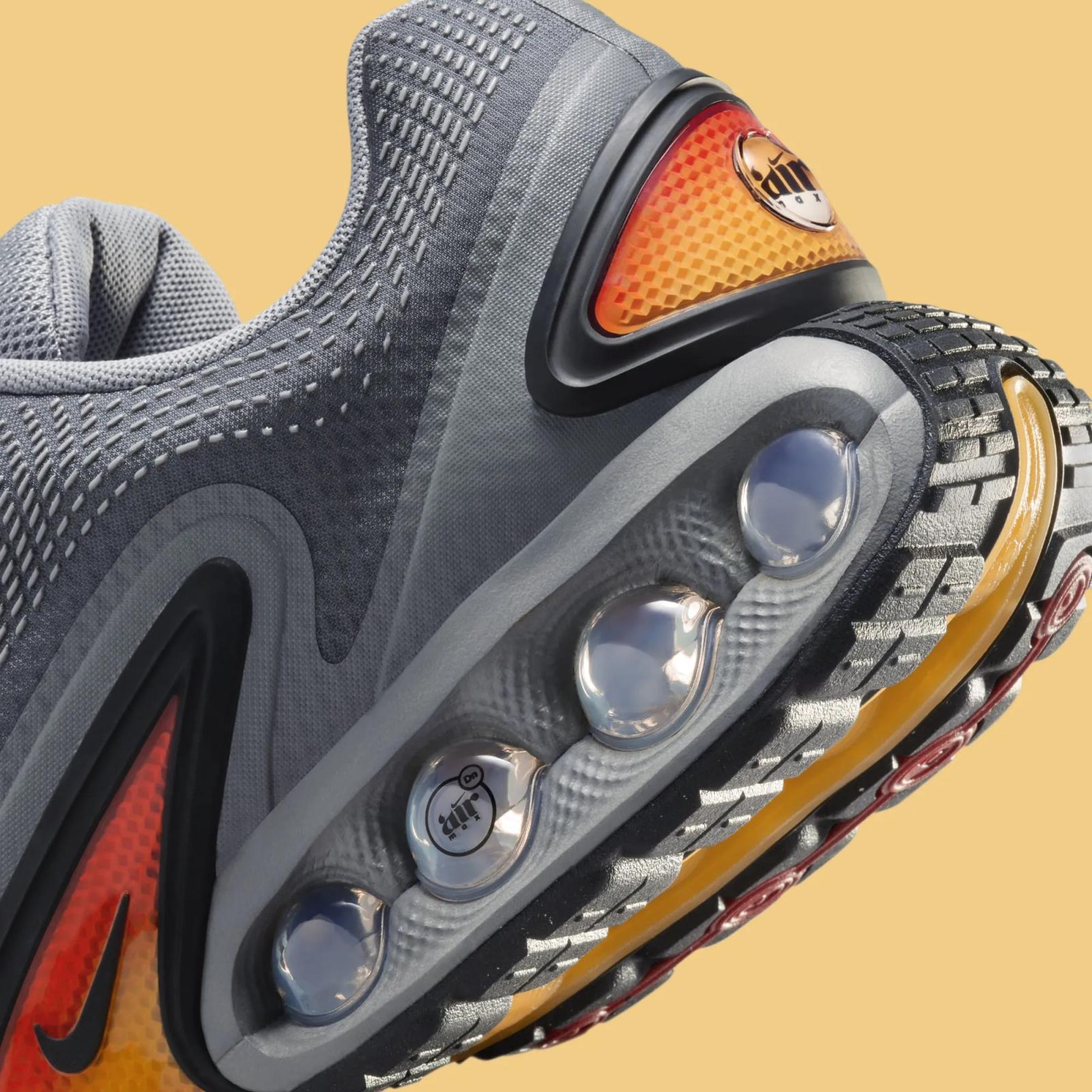 Nike Air Max Dn Particle Grey / Black DV3337-004