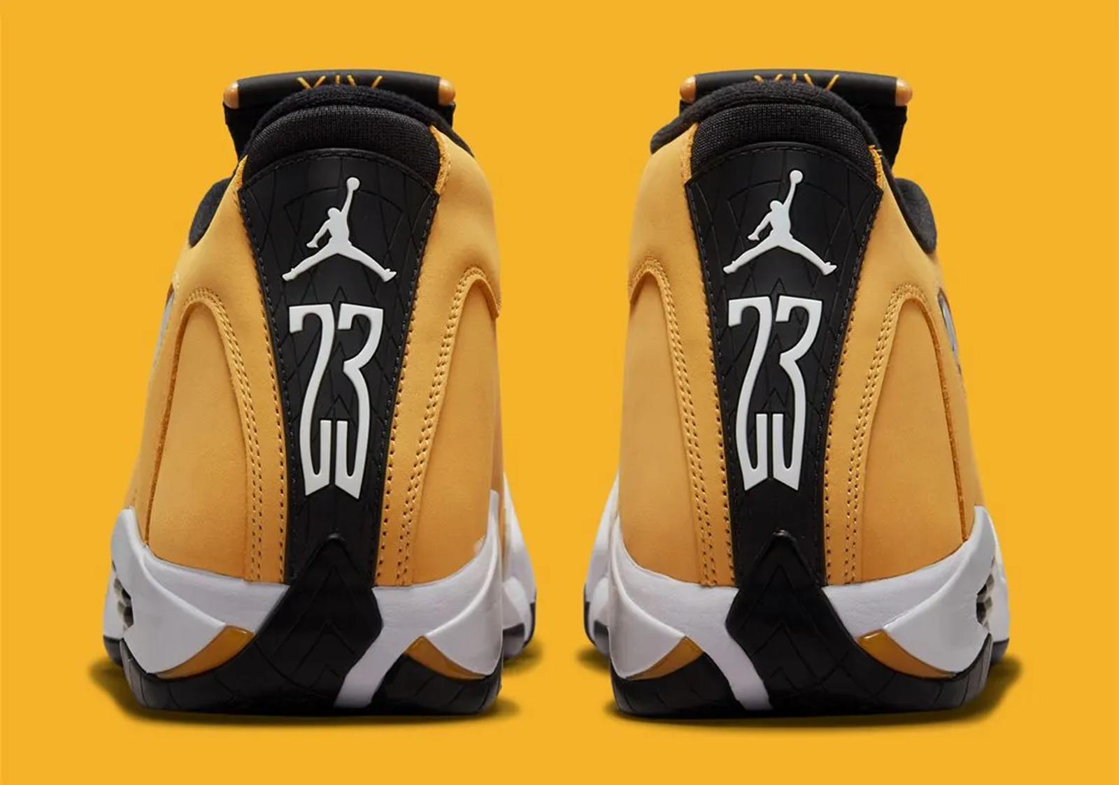 Air Jordan 14 Retro Ginger