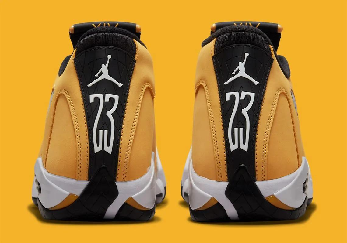 Air Jordan 14 Retro Ginger