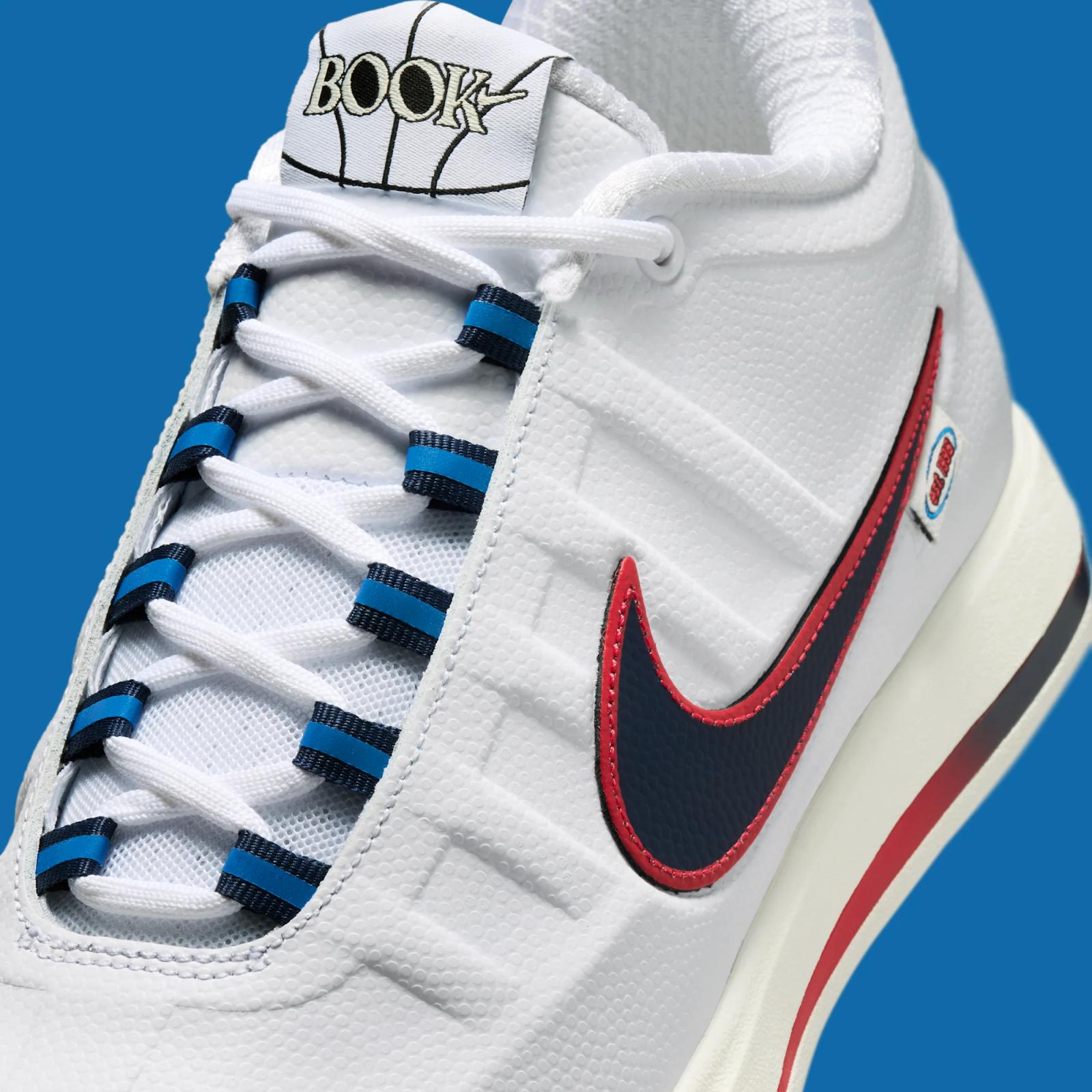 Nike Book 2 NRG "WNBA 30th Anniversary" drops May 8th, 2026