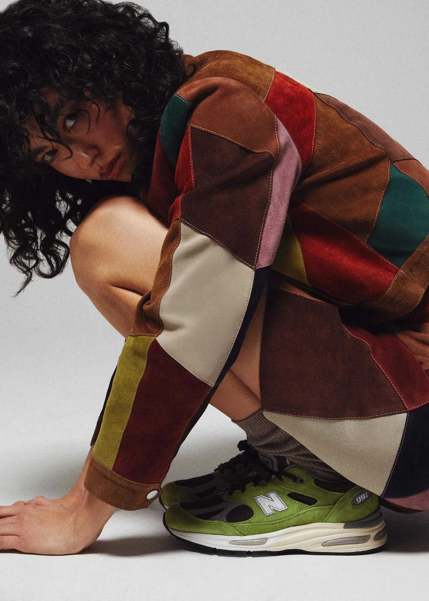 New Balance x Danielle Cathari 991v2