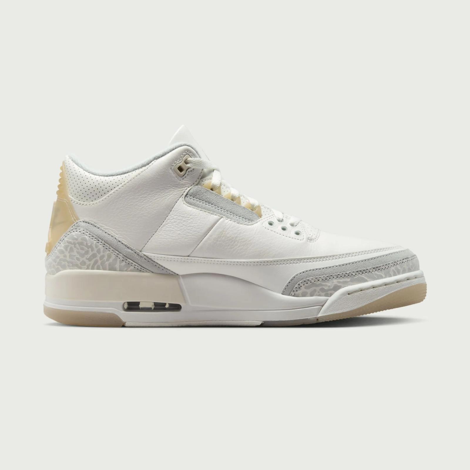 Air Jordan 3 Retro Ivory