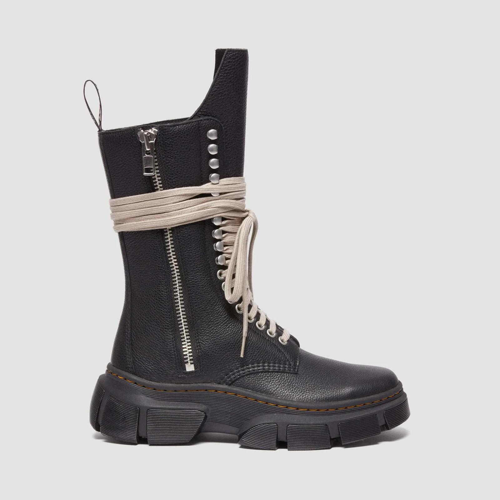 Dr. Martens x Rick Owens Calf Length Boot 31750001