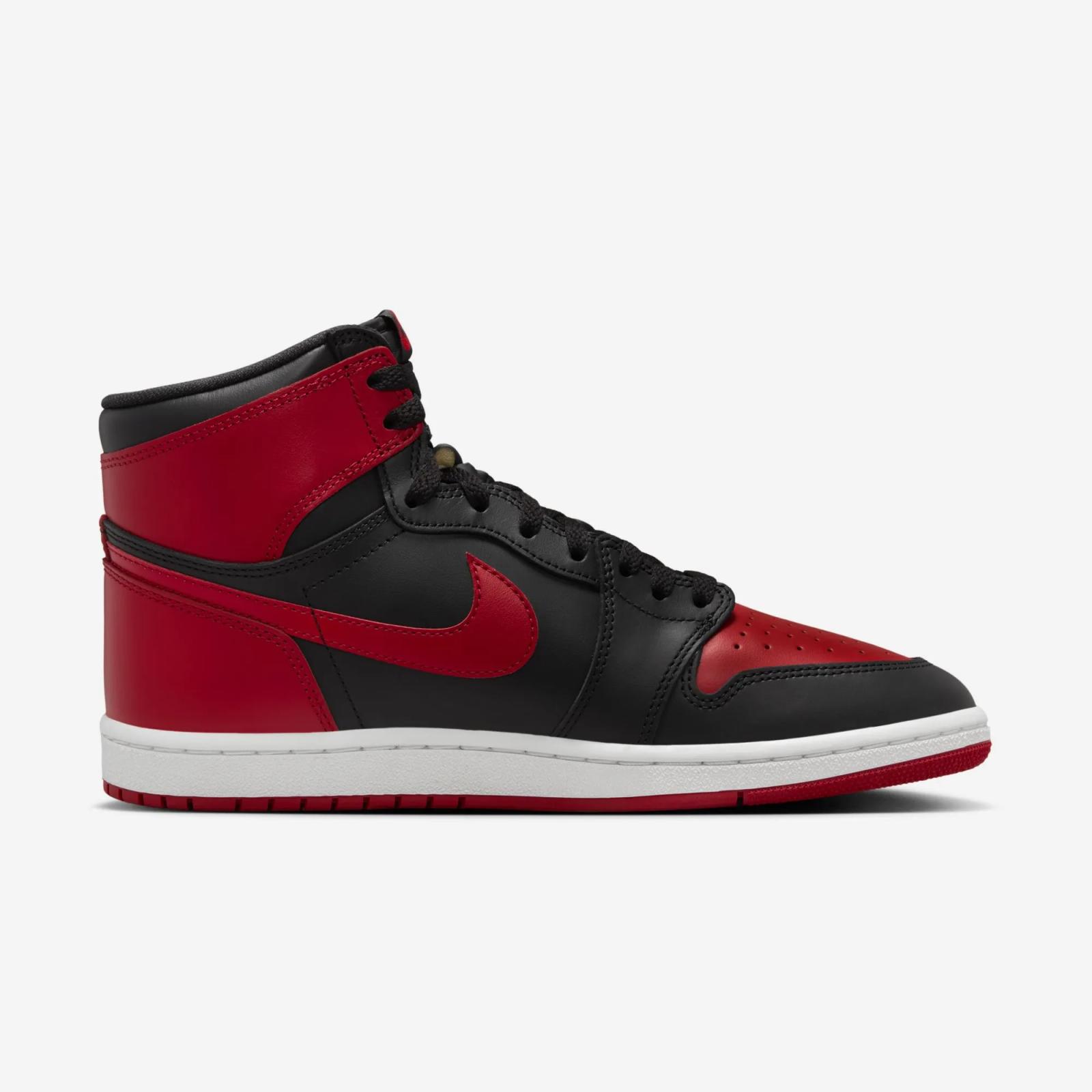 Air Jordan 1 High '85 Black Red Banned Bred HV6674-067 Release Date 14 February 2025