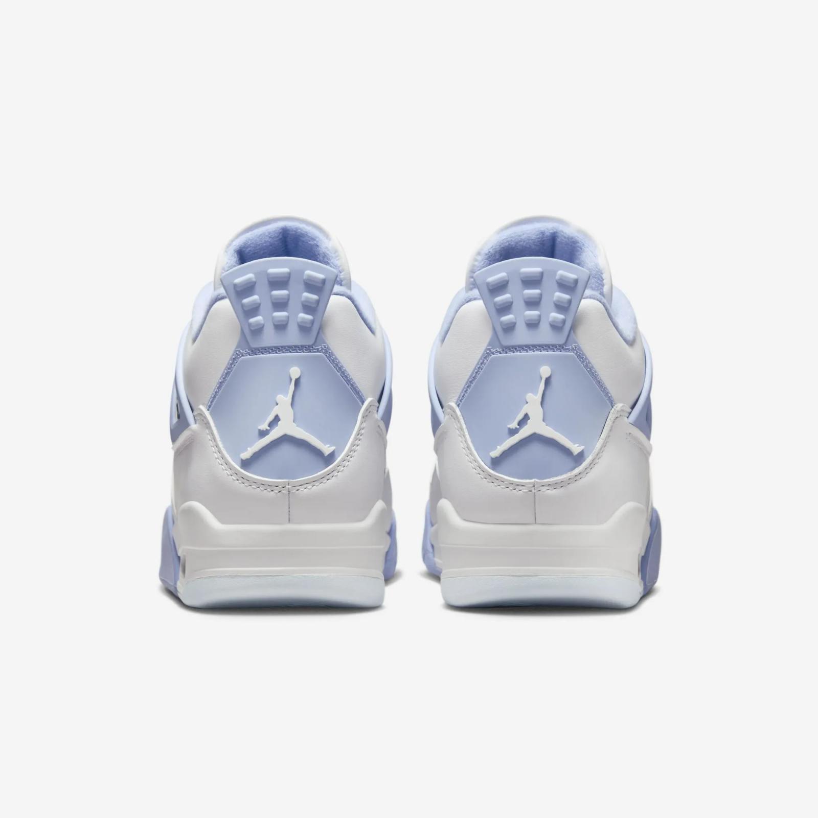 Air Jordan 4 Retro Aluminum HV0823-100 Release Date 2025