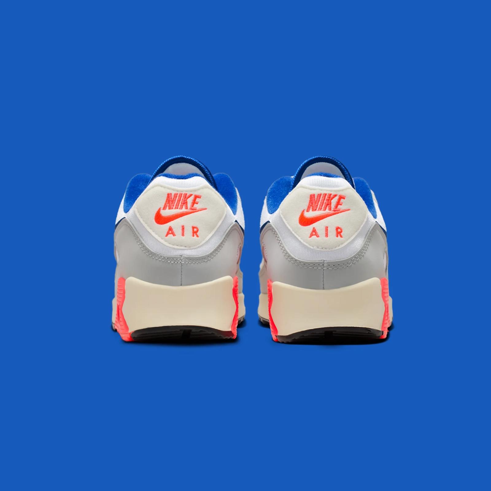 Nike Air Max 90 QS "Ultramarine" drops in 2026