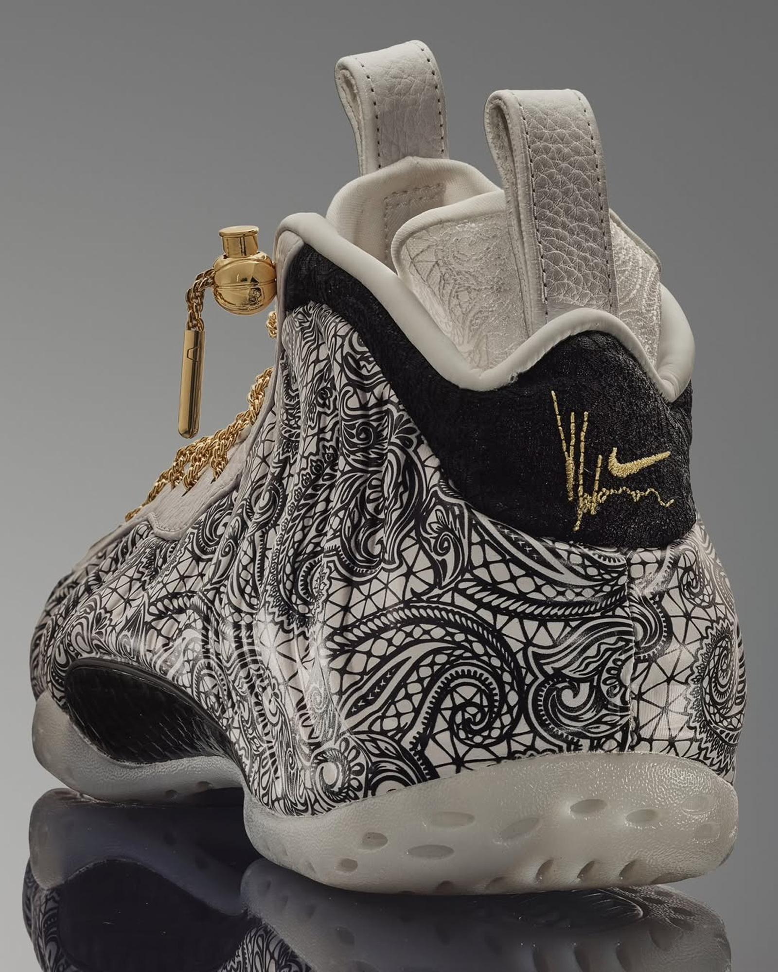 Victor Solomon Nike Air Foamposite One ASW Releasing During NBA All-Star Weekend 2026