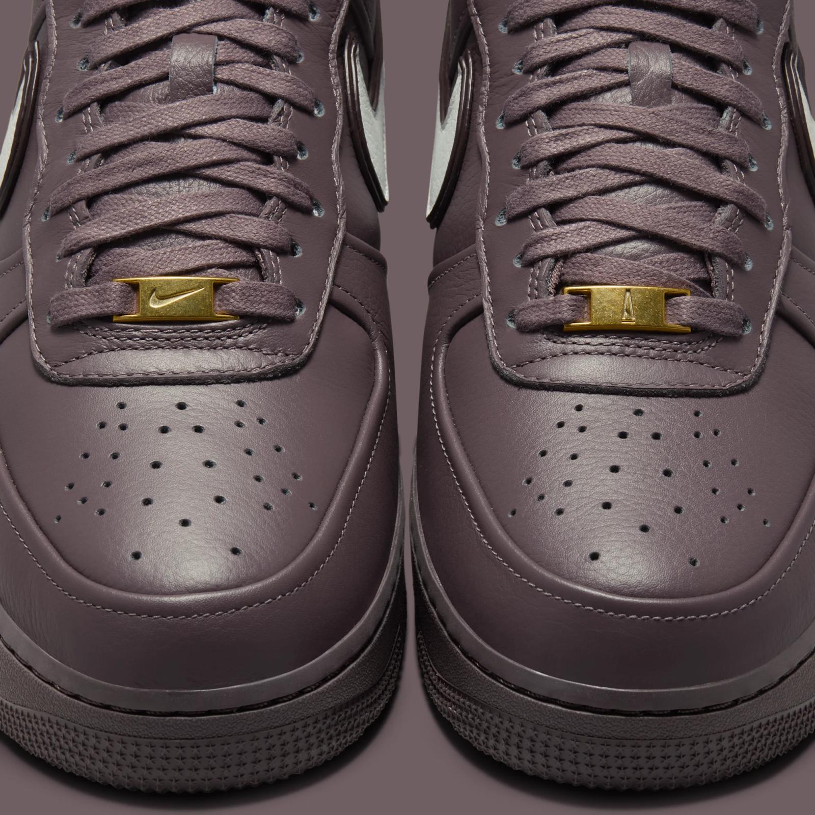 A Ma Maniere x Nike Air Force 1 Low "Violet Ore" drops in 2026