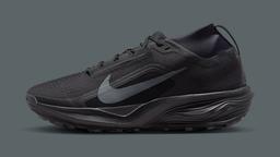 Nike ACG Pegasus Trail Gore-Tex "Black & Anthracite" drops September 1st, 2026 Nike ACG Pegasus Trail Gore-Tex "Black & Anthracite" drops September 1st, 2026