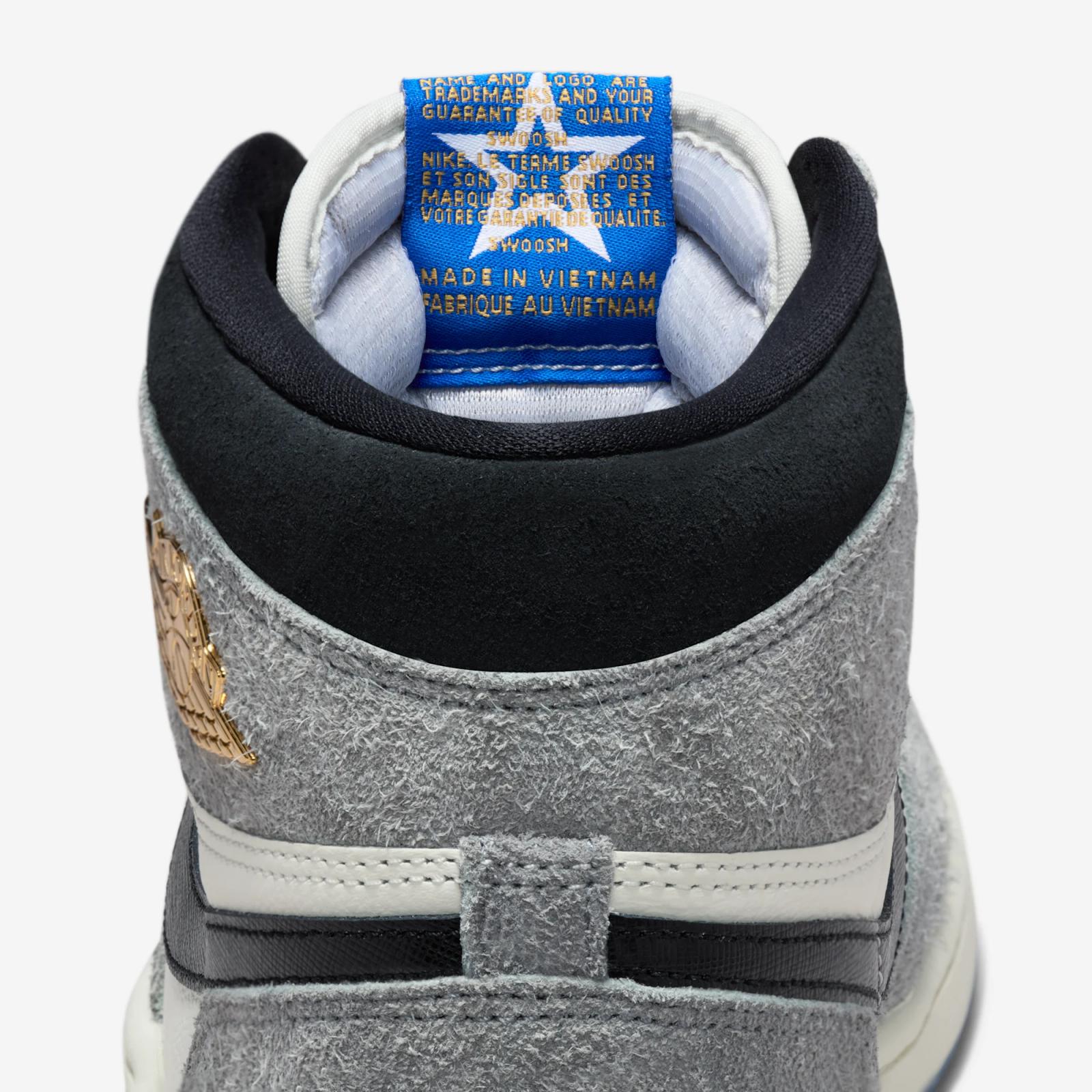 Air Jordan 1 Retro High OG “Cool Grey” 2026