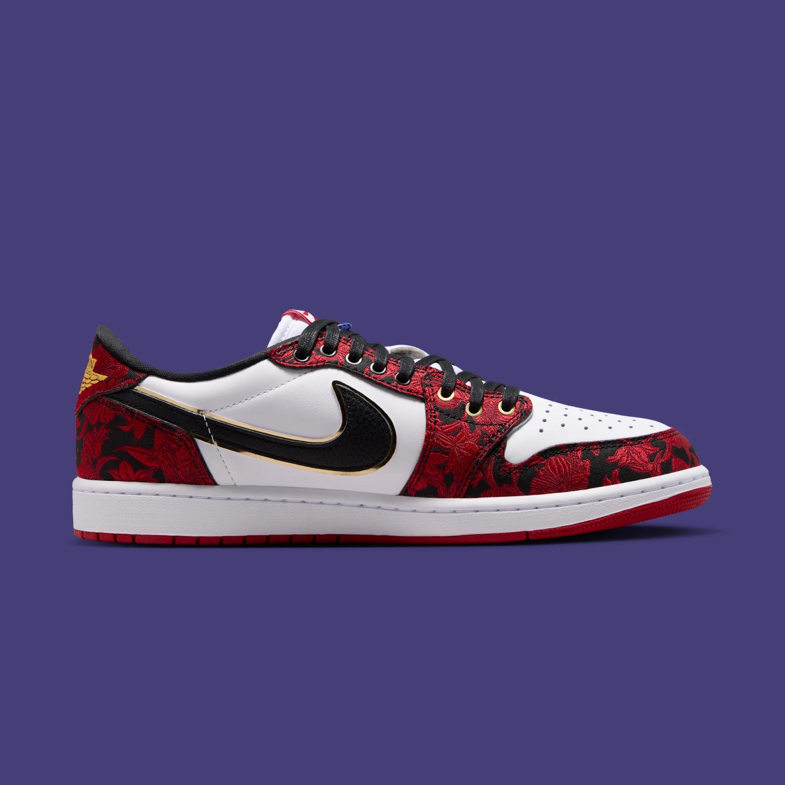 Air Jordan 1 Retro Low OG "Last Dance At The Garden" drops September 26th, 2026