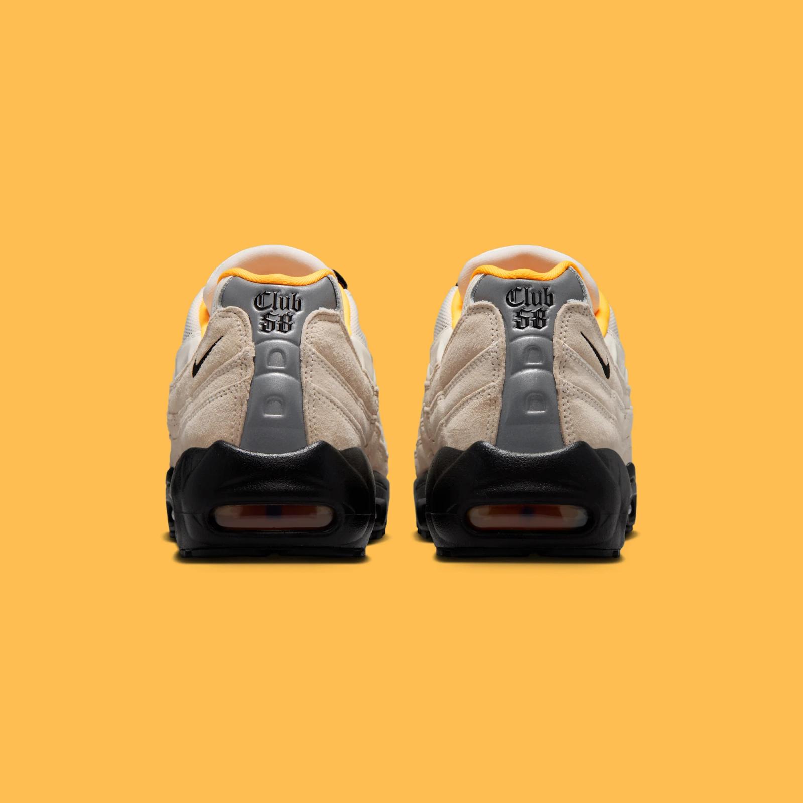 Nike SB x Nike Air Max 95 WCP “Laser Orange” drops Fall 2026