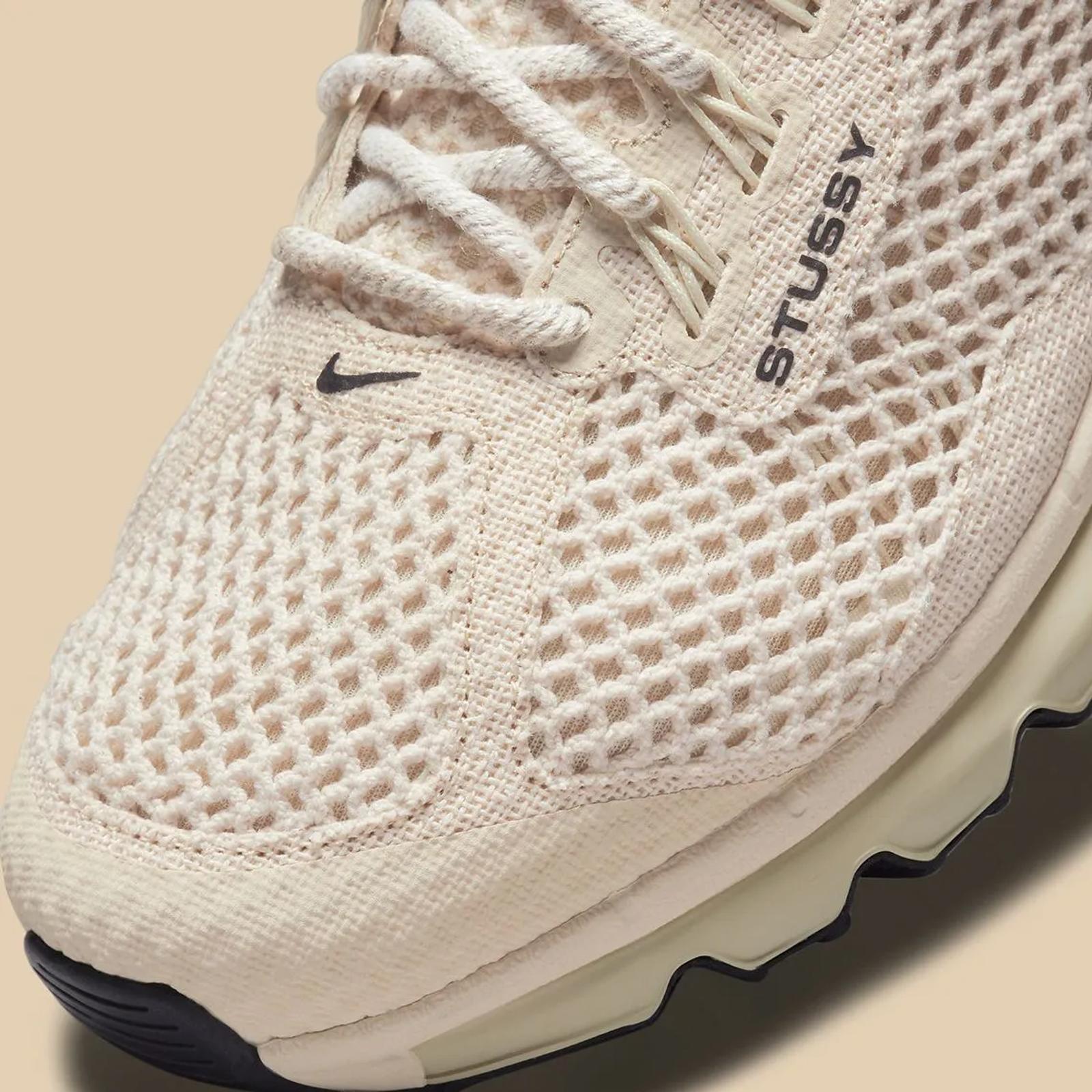 Nike x Stussy Air Max 2015 Fossil