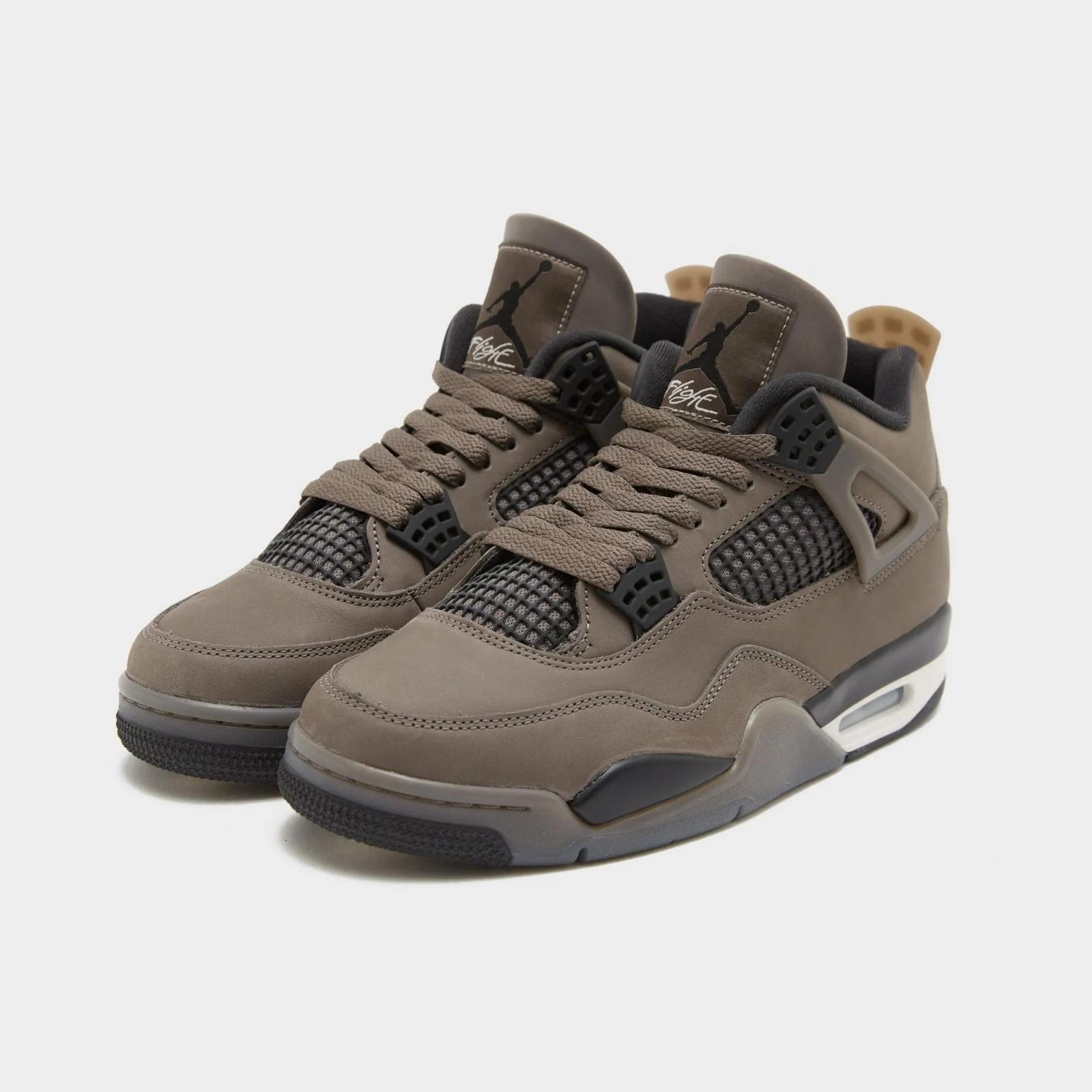 Air Jordan 4 Retro Cave Stone FV5029-200 Release Date 2025