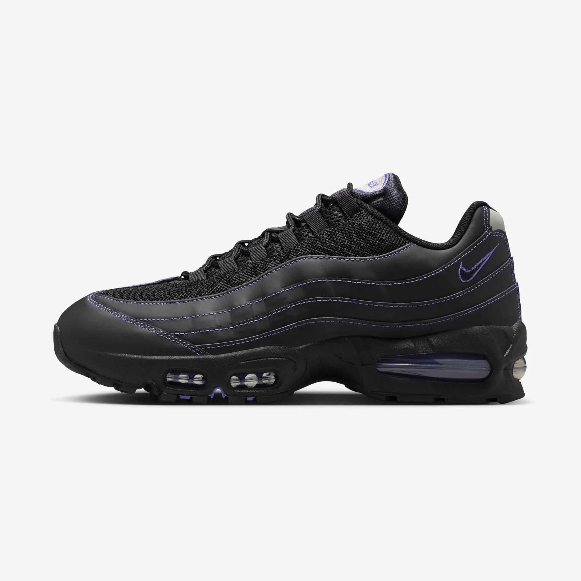 Nike Air Max 95 OG Big Bubble “Persian Violet”