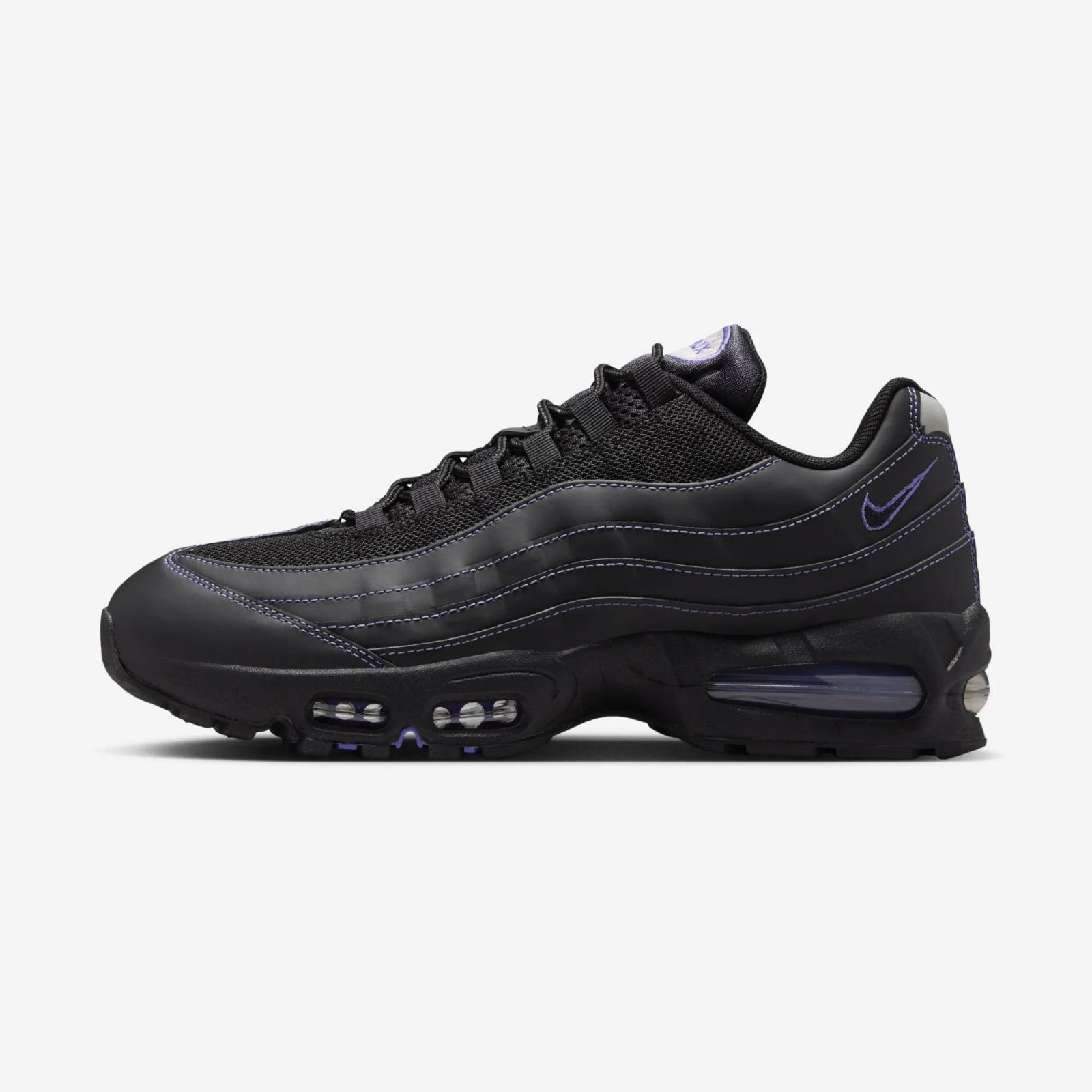 Nike Air Max 95 OG Big Bubble “Persian Violet”
