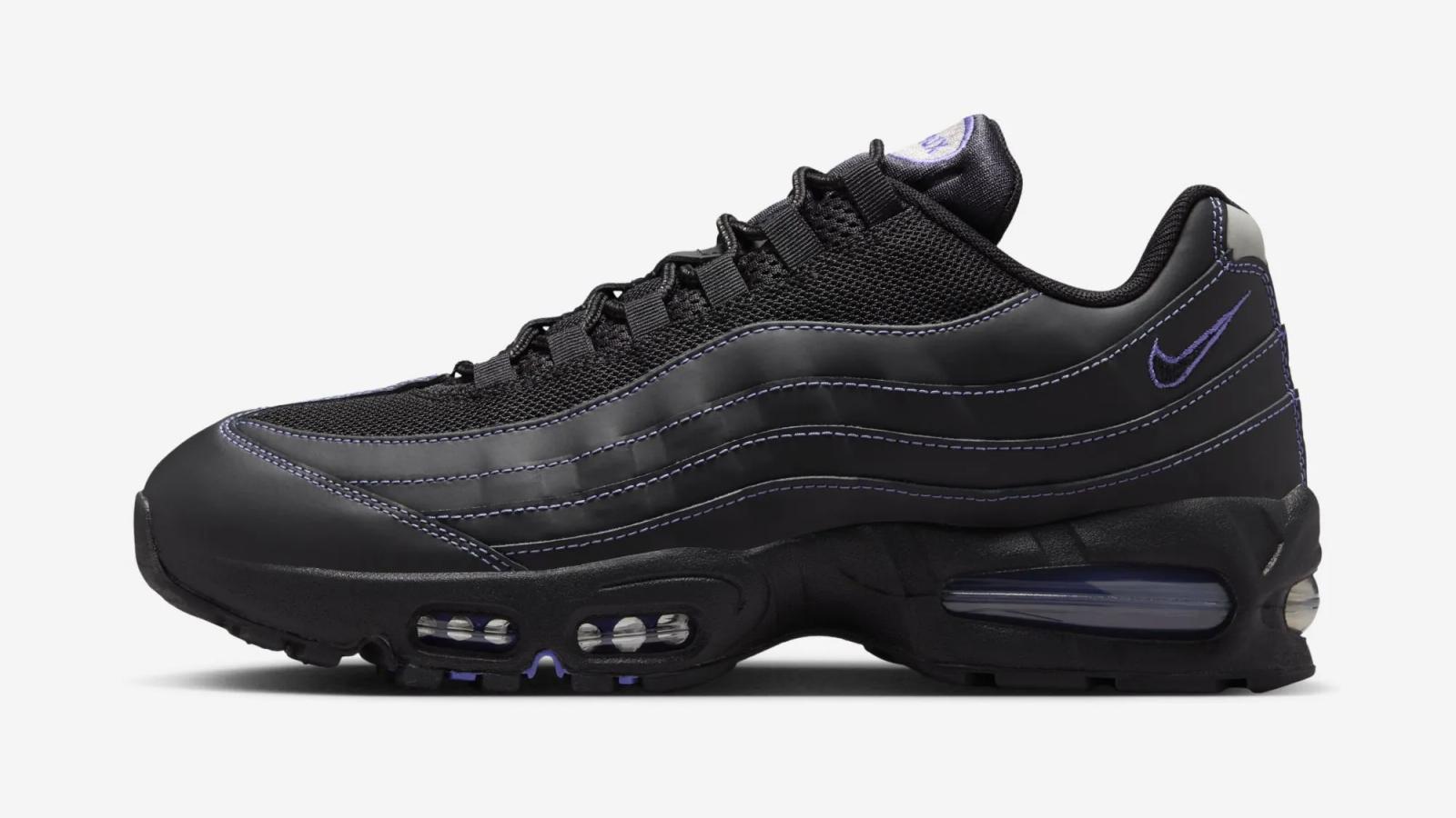 Nike Air Max 95 OG Big Bubble “Persian Violet”