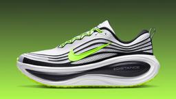 Distance x Nike Vomero Plus "White & Volt" drops July 23rd, 2026 Distance x Nike Vomero Plus "White & Volt" drops July 23rd, 2026