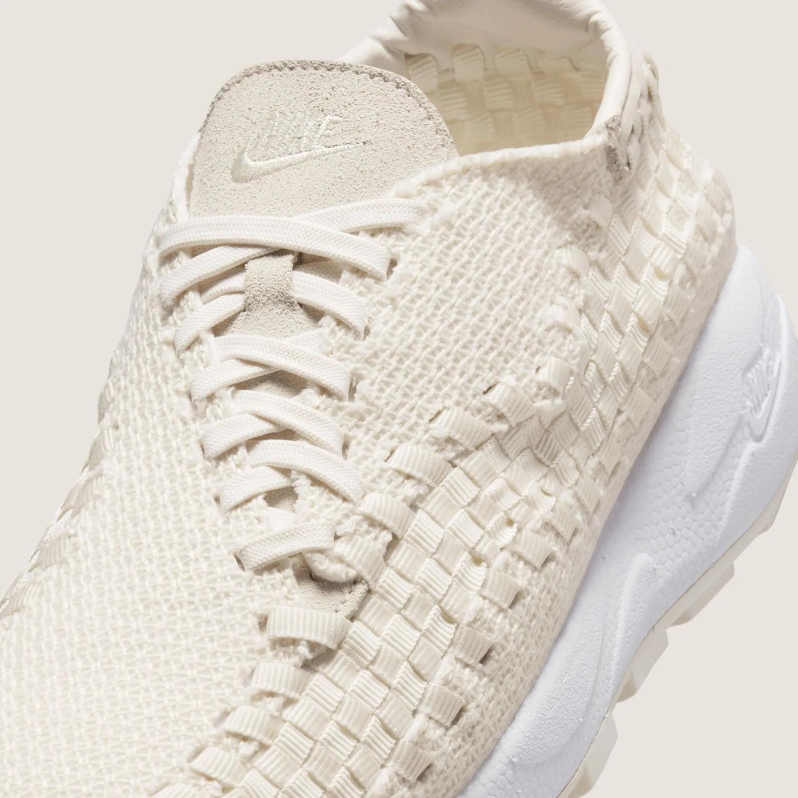 Nike Air Footscape Woven Phantom FZ0405-001