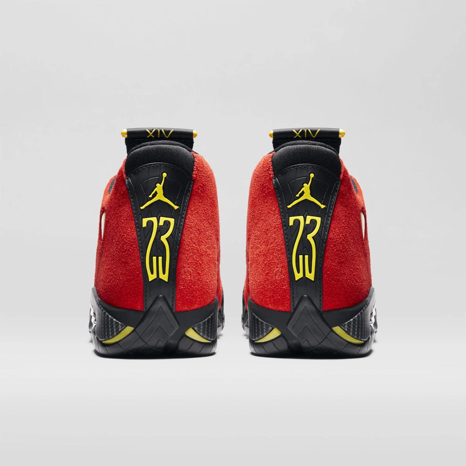 Air Jordan 14 Retro Ferrari IF5015-600