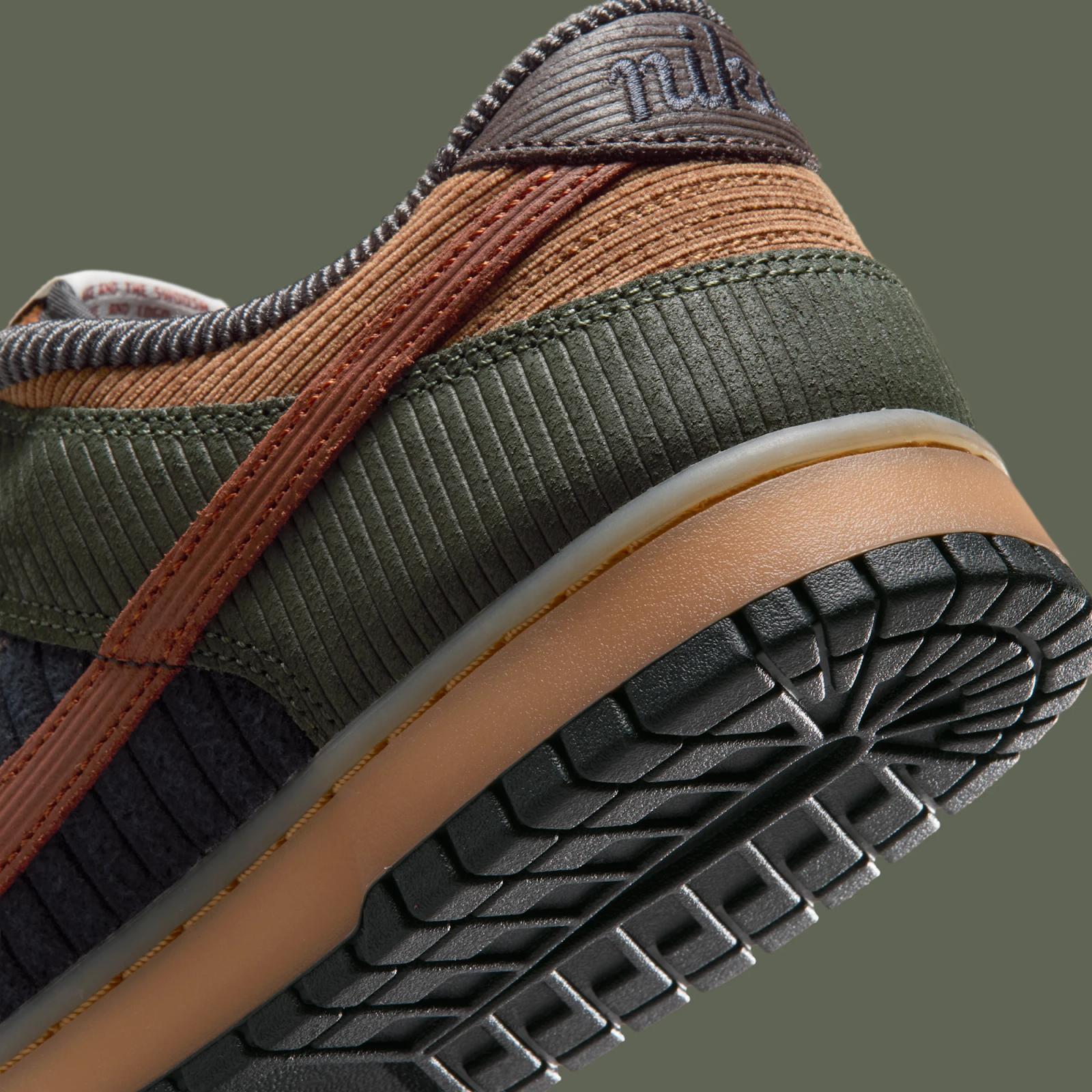 Nike Dunk Low Retro Premium "Light British Tan" releasing in 2026