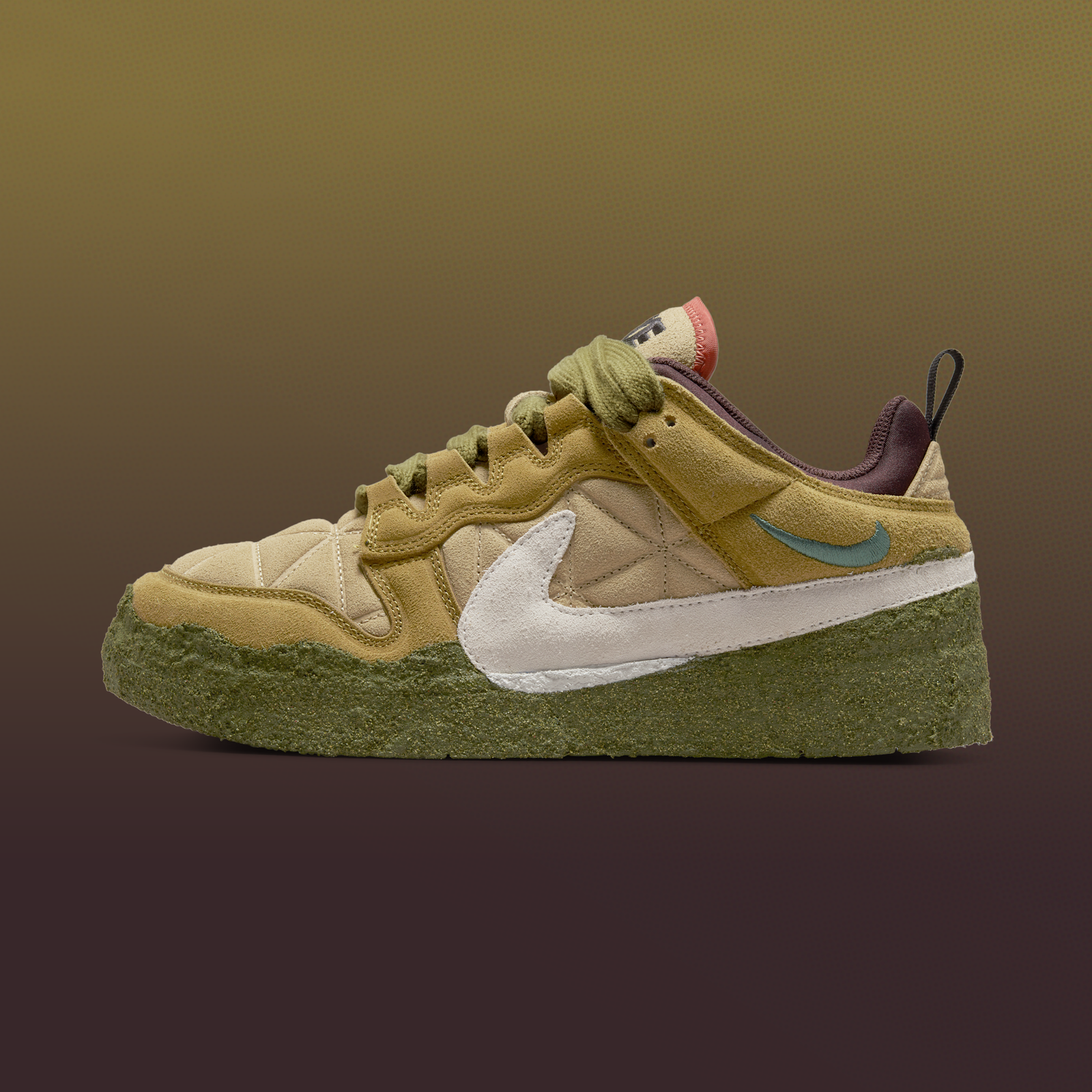Cactus Plant Flea Market x Nike Flea 1 "Barley" drops in 2026