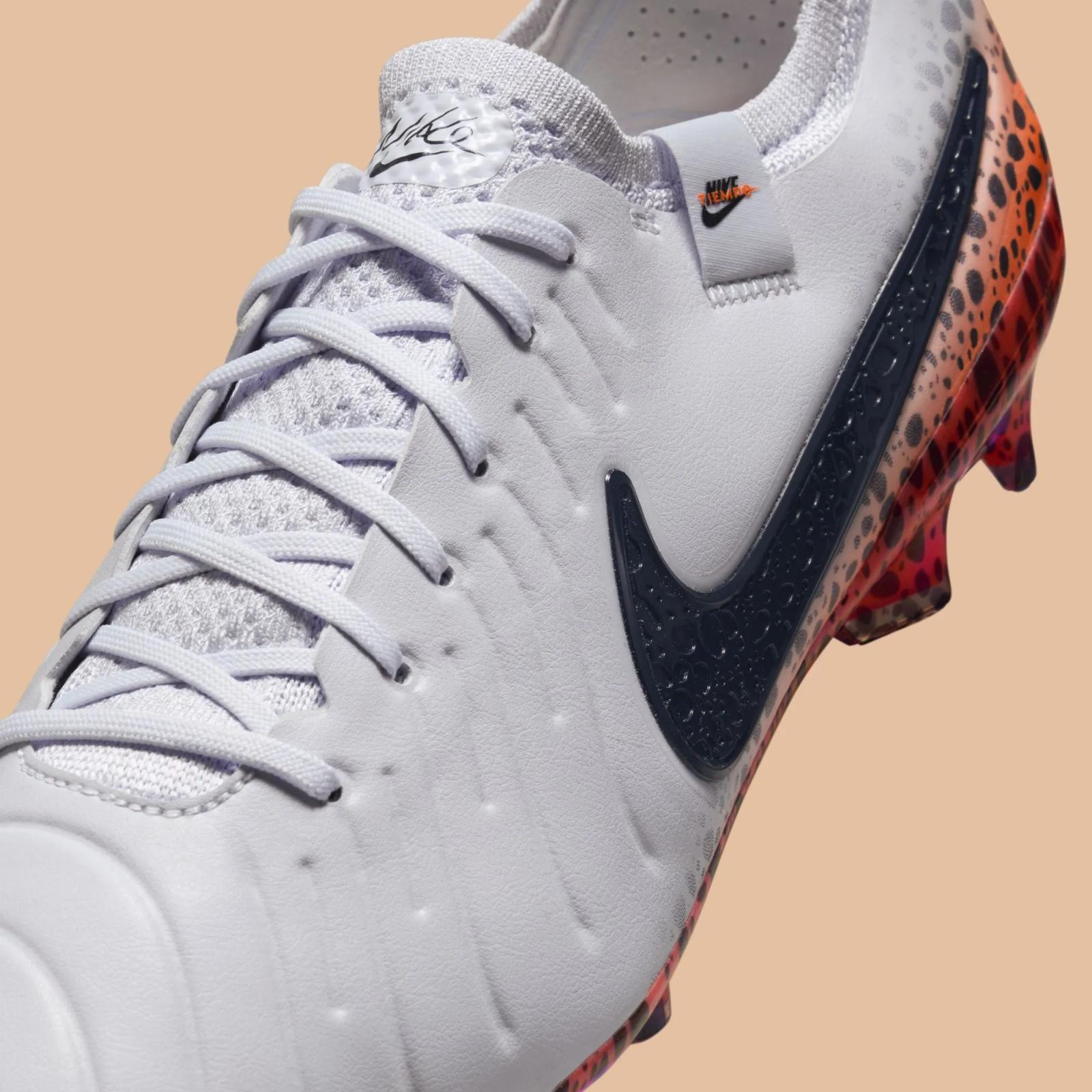 Nike Tiempo Legend 10 Elite FG Olympic Safari FQ3249-900