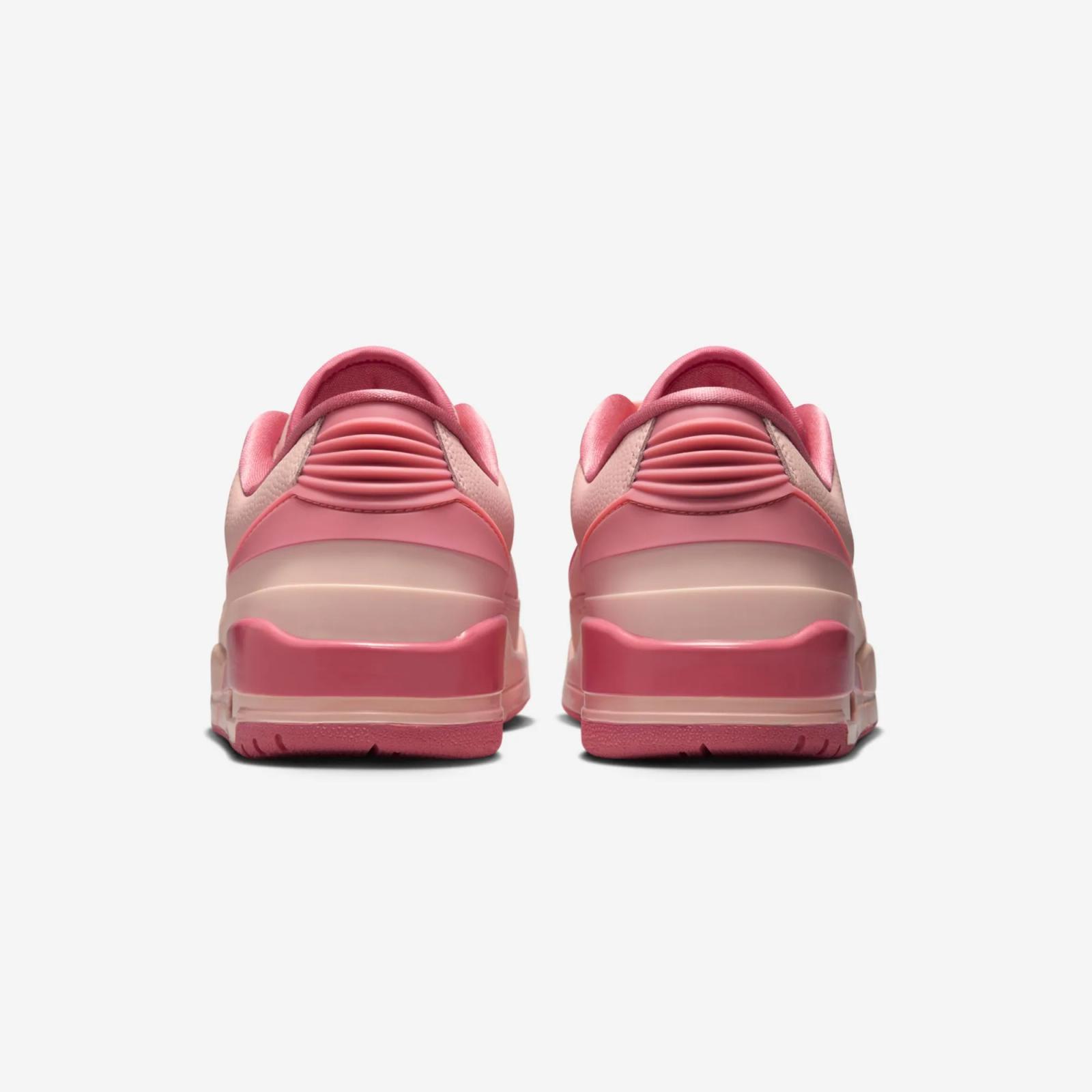 Air Jordan 2/3 Low Washed Coral FZ4122-600 Release Date 2025