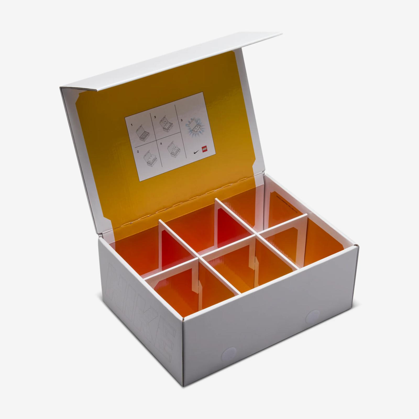 LEGO x Nike Air Max Dn GS Tour Yellow Release Date 1 August 2025 Fall