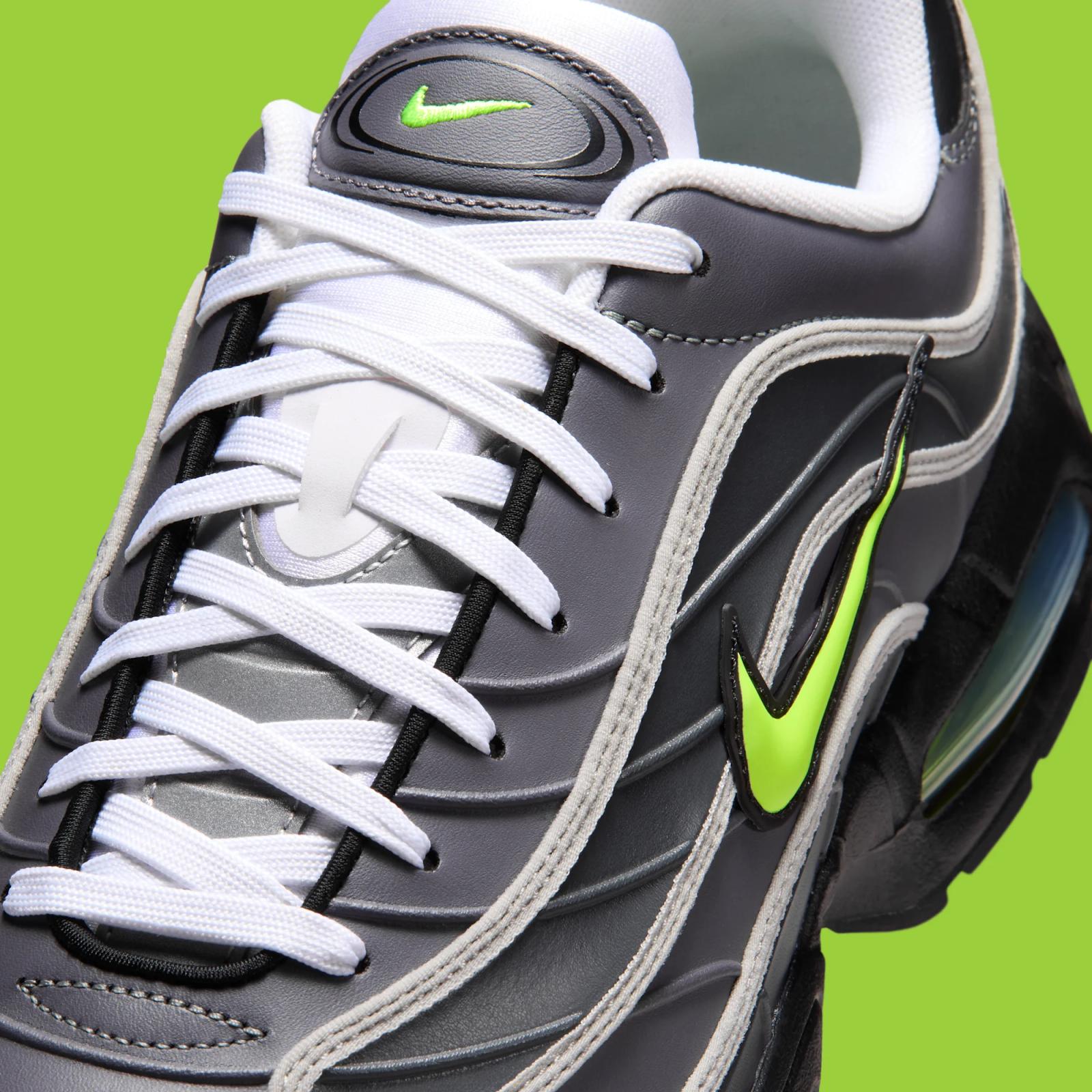 Nike Air Max Joga Bonito "Neon Yellow" drops August 1st, 2026