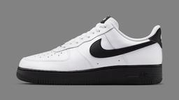 Air Force 1 Low "White & Black" drops April 1st, 2026 Air Force 1 Low "White & Black" drops April 1st, 2026