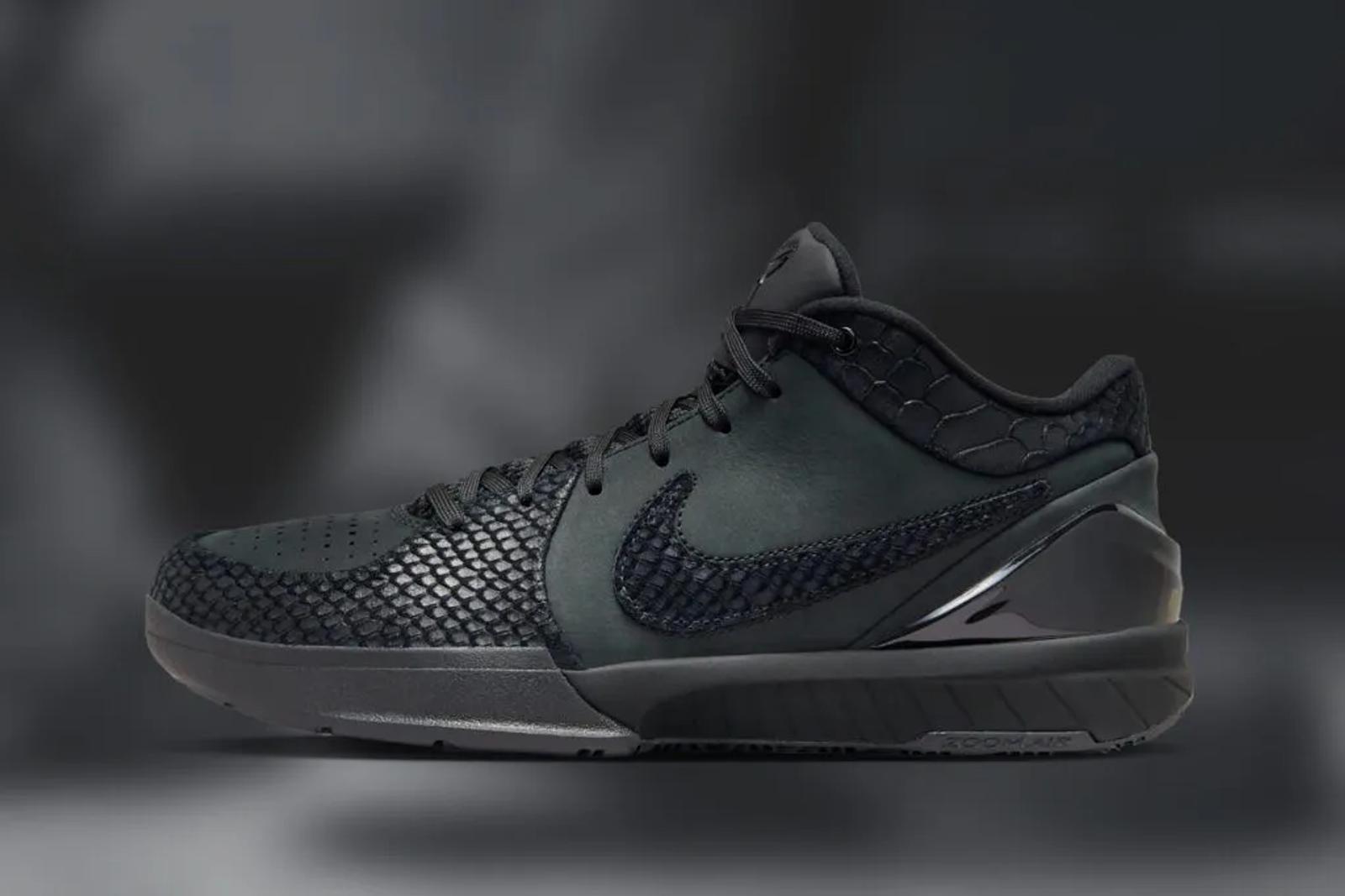 Nike Basketball Kobe 4 Gift of Mamba FQ3544-001