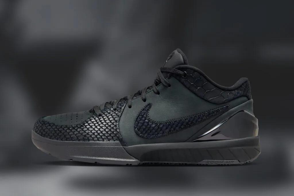 Nike Basketball Kobe 4 Gift of Mamba FQ3544-001