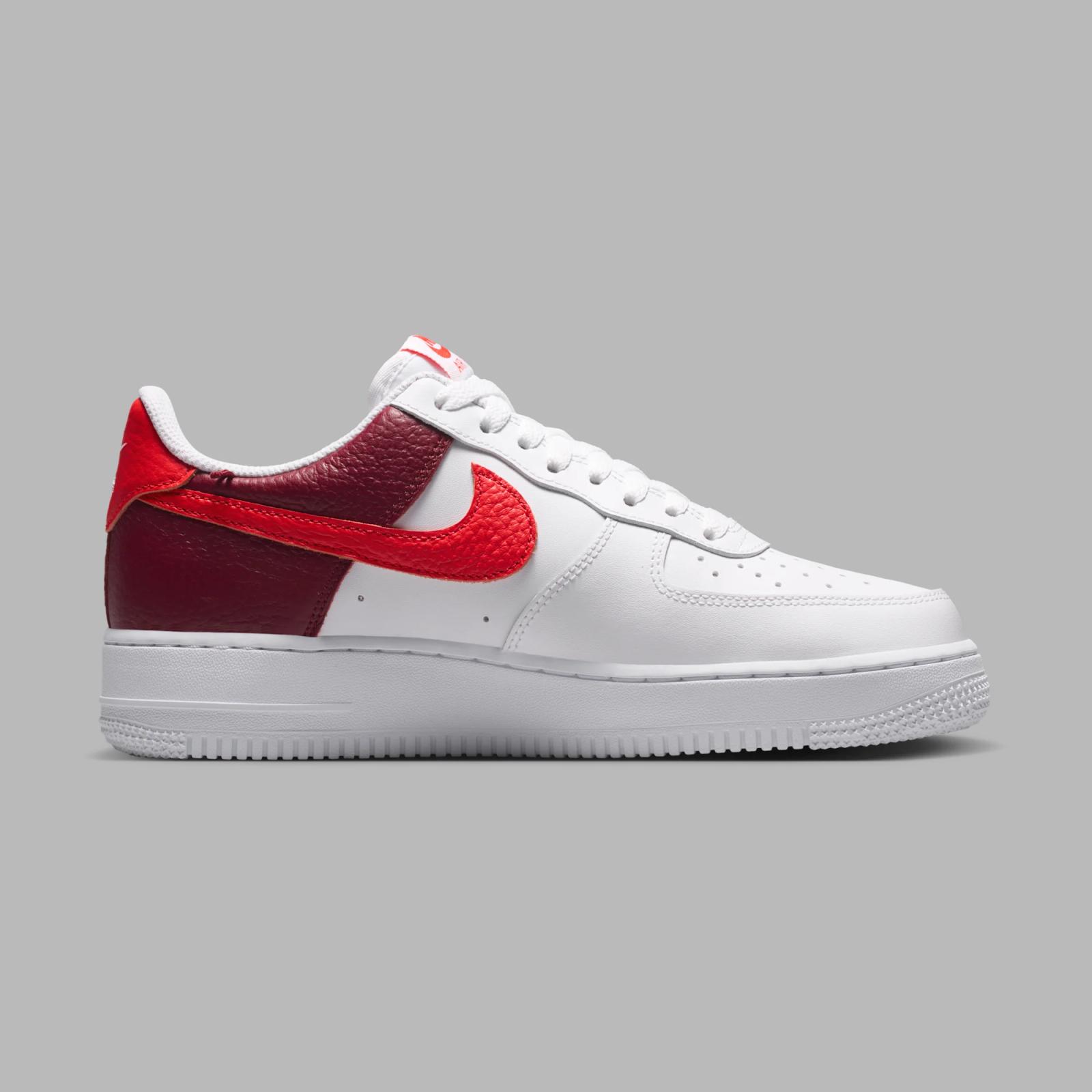 Nike Air Force 1 Low "Shoelery" drops April 1st, 2026