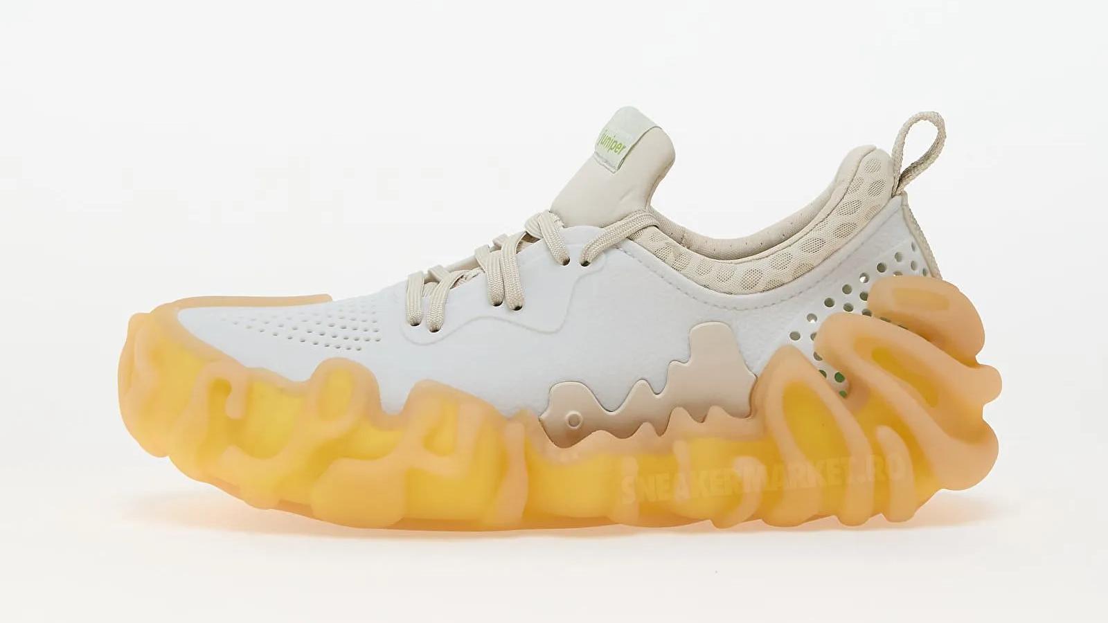 Salehe Bembury x Crocs Pollex Juniper Tahini