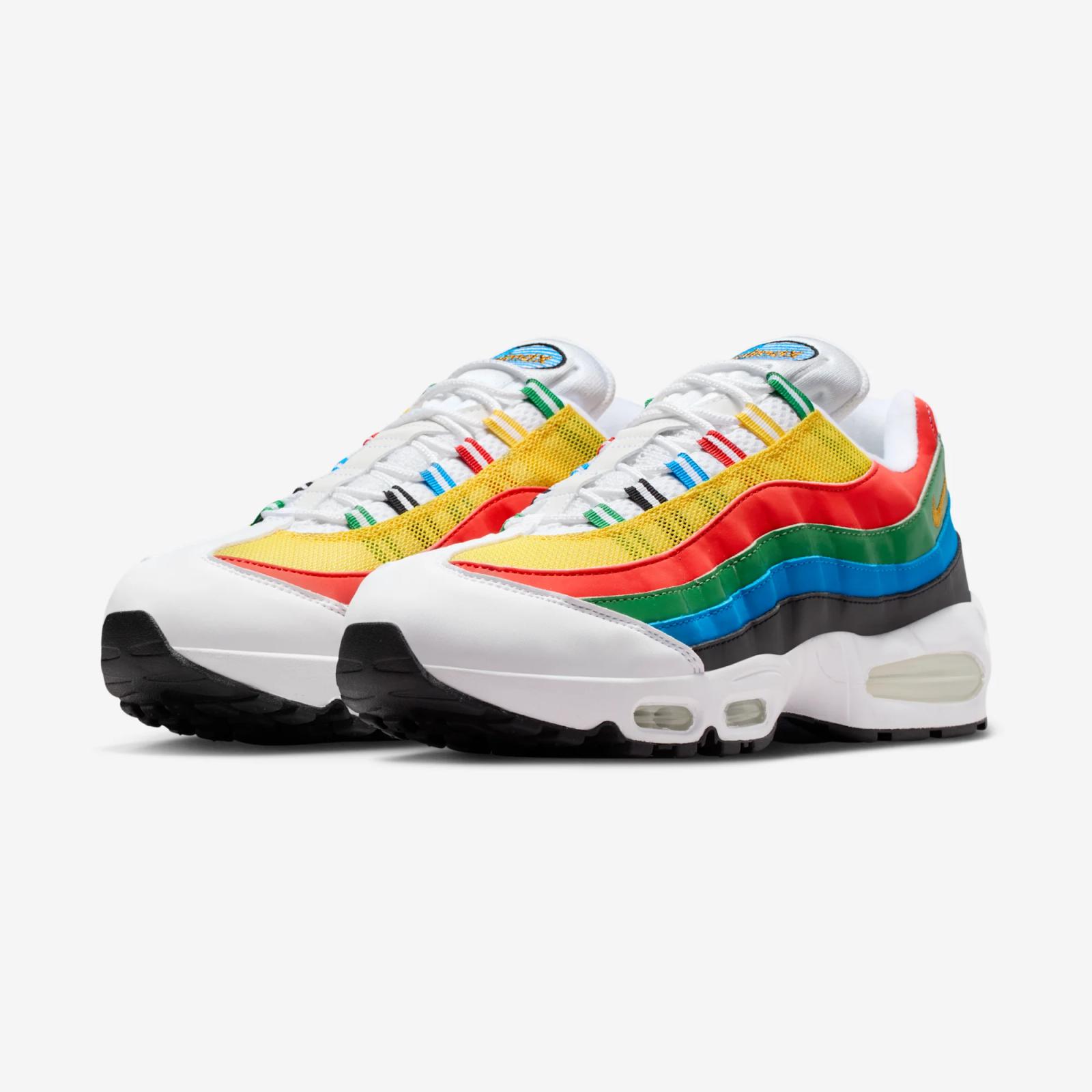Nike Air Max 95 "Olympic" Release Date 2026