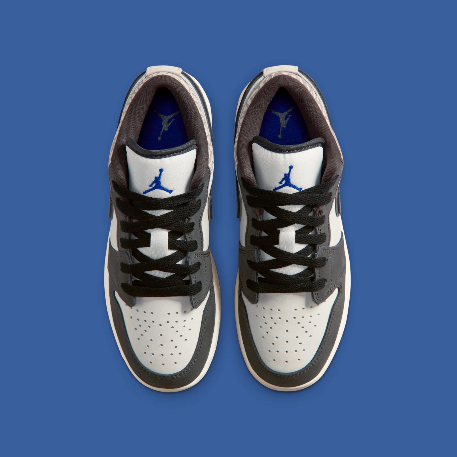 Air Jordan 1 Low SE GS "Sail & Infrared" drops April 24th, 2026