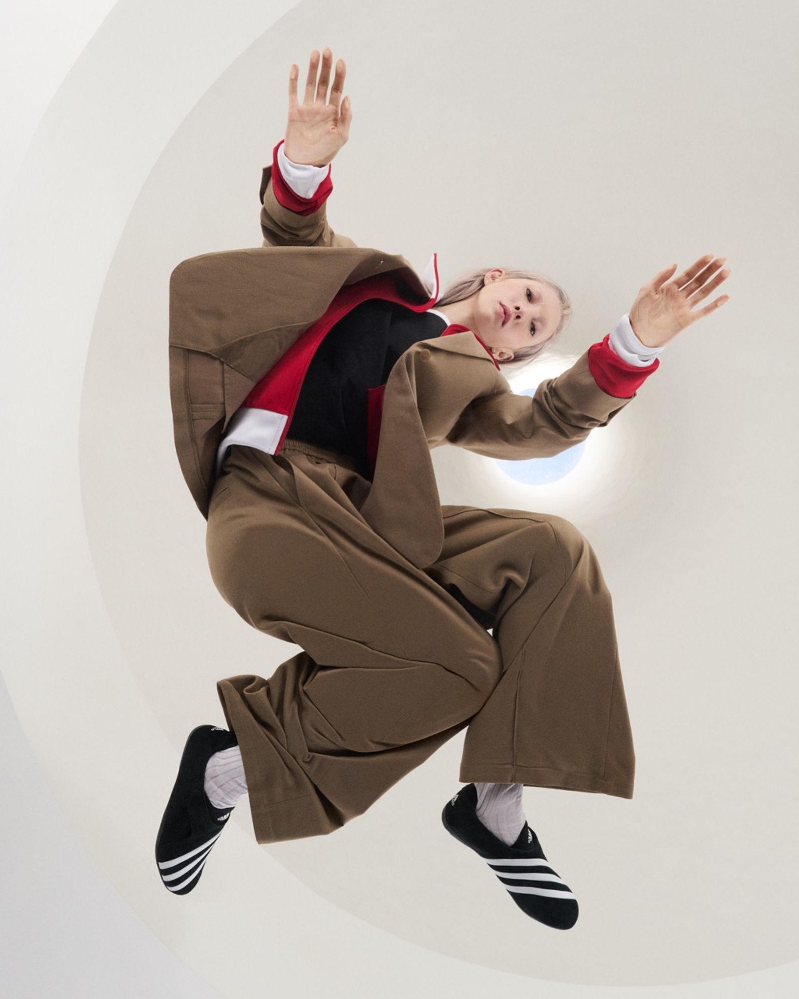 adidas Originals and Pharrell Williams Expand the VIRGINIA Universe with the VIRGINIA Vario FLAT EARTHER Suede Iteration