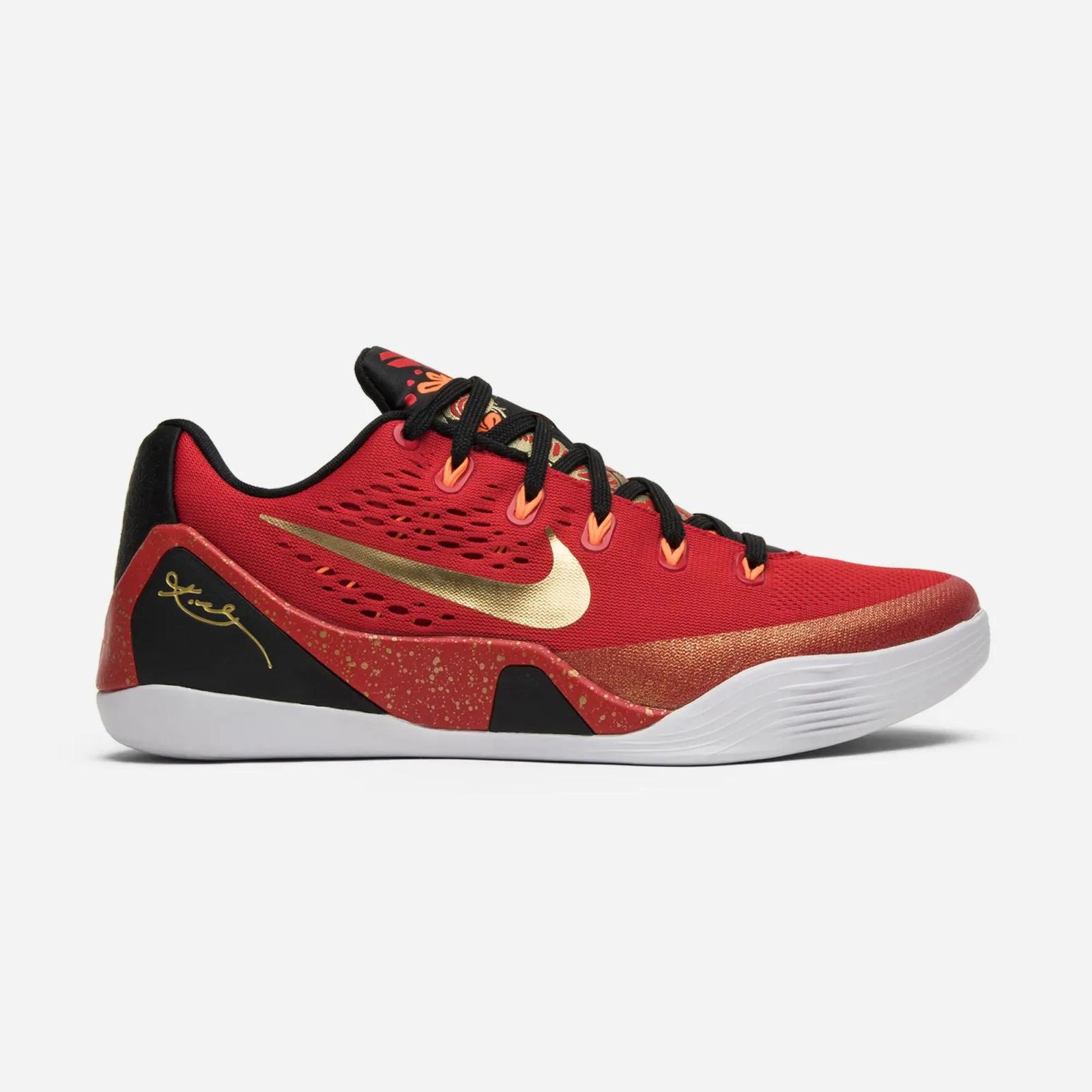 Nike Kobe 9 EM Low Protro China IH1400-600 Release Date 2025