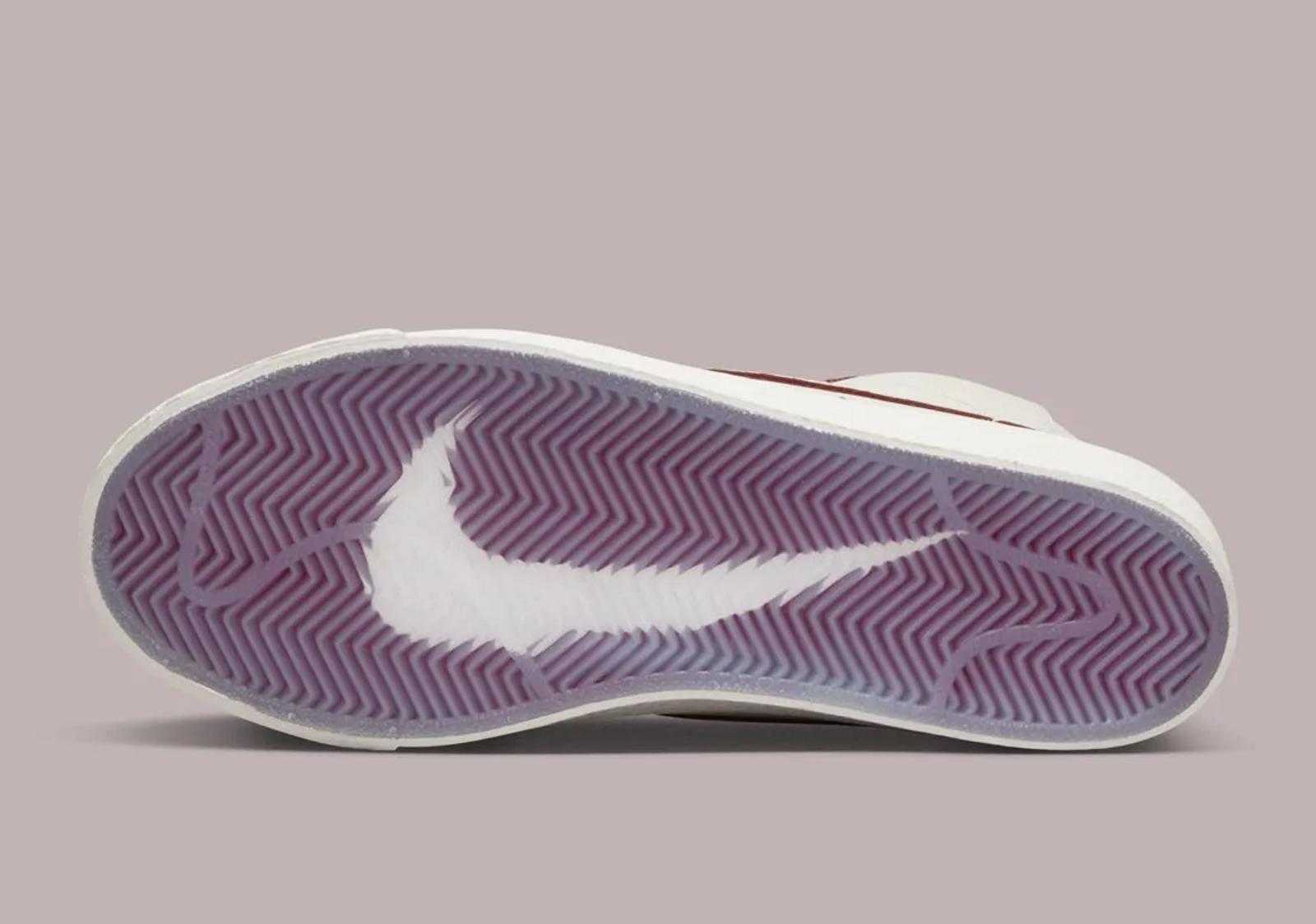 Nike SB x Welcome Zoom Blazer Mid