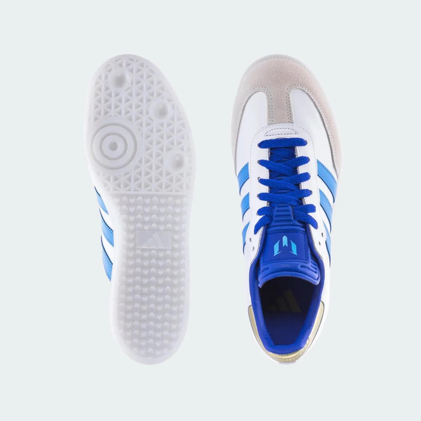 Adidas Samba OG Lionel Messi ID3550