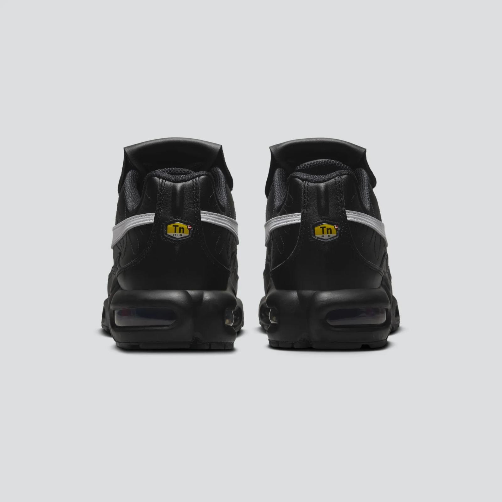 Nike Air Max Plus Tiempo Black / White HF0074-001