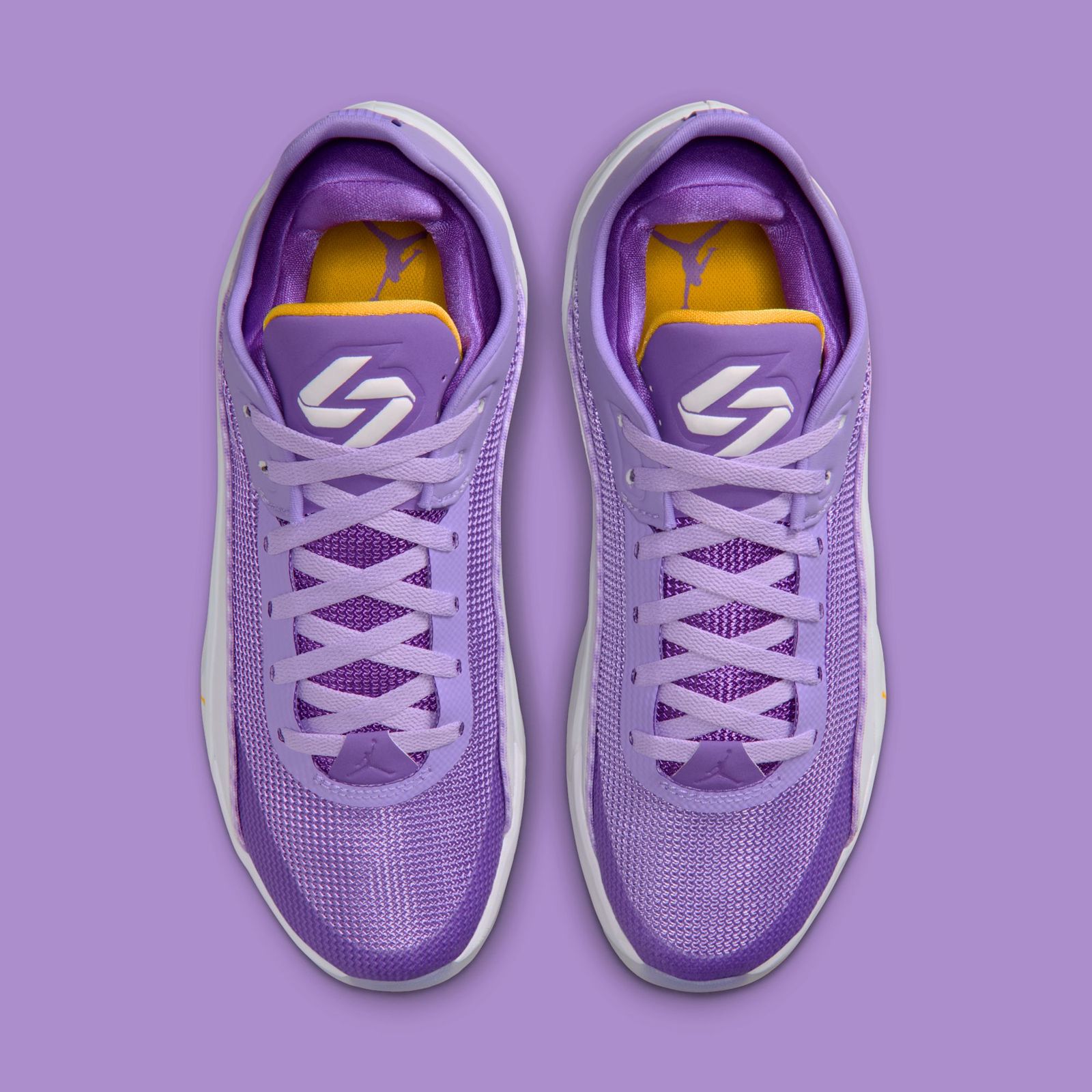 Jordan Luka 5 "Lakers" drops March 5th, 2026