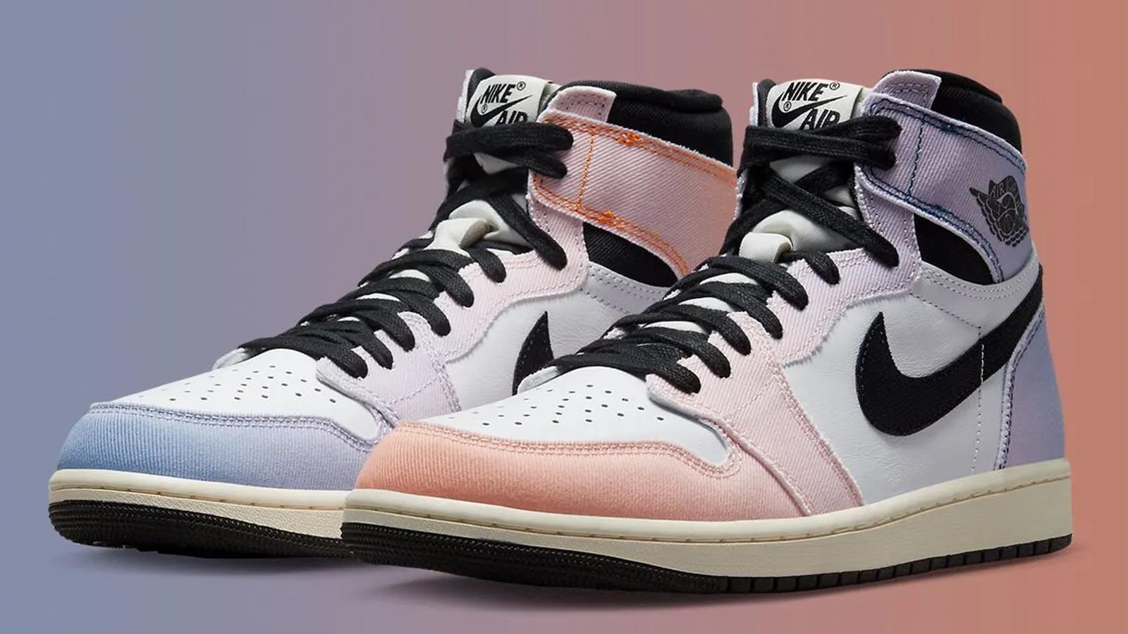 Air Jordan 1 Retro High OG Craft Skyline