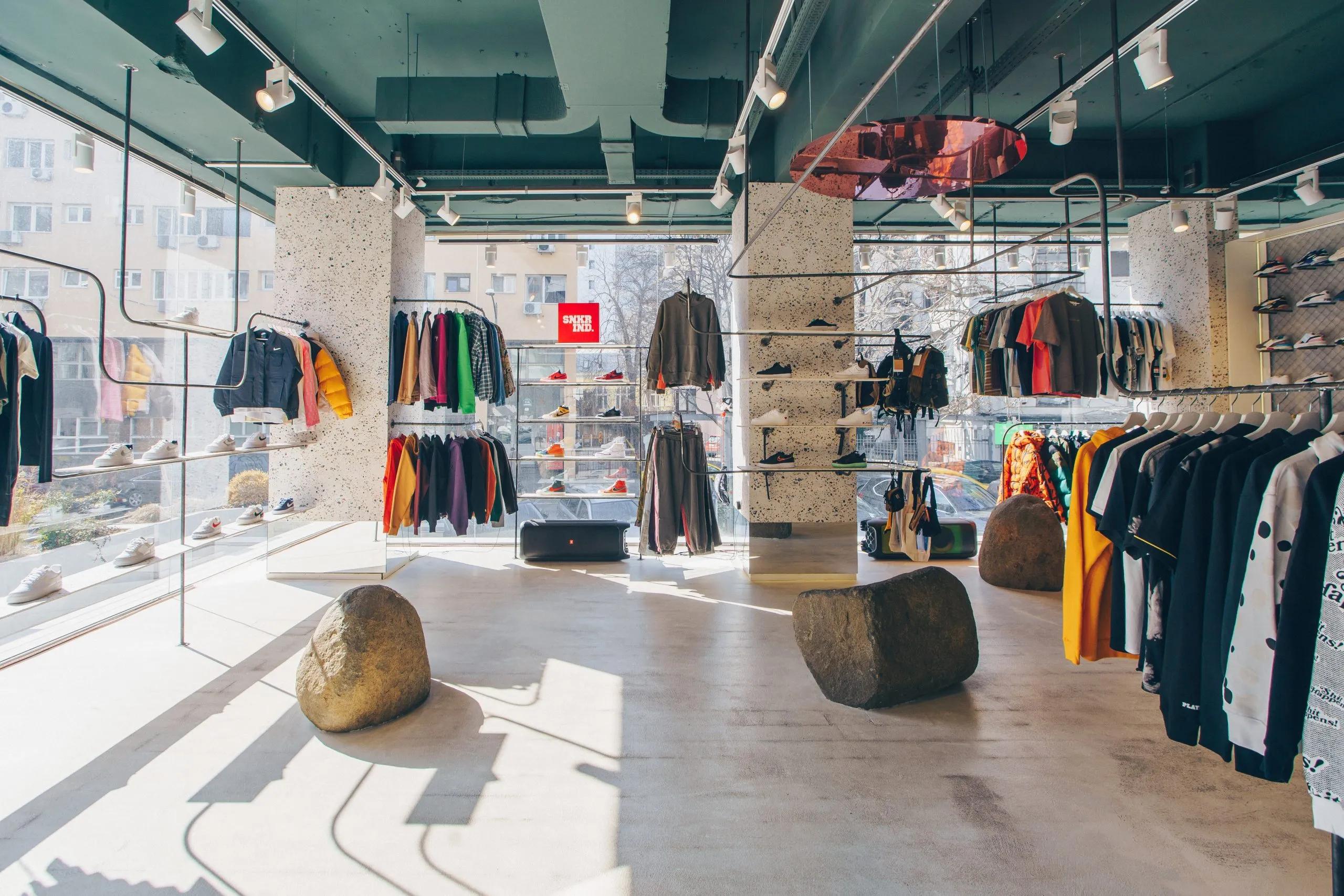 Sneaker Industry Bucharest Romania