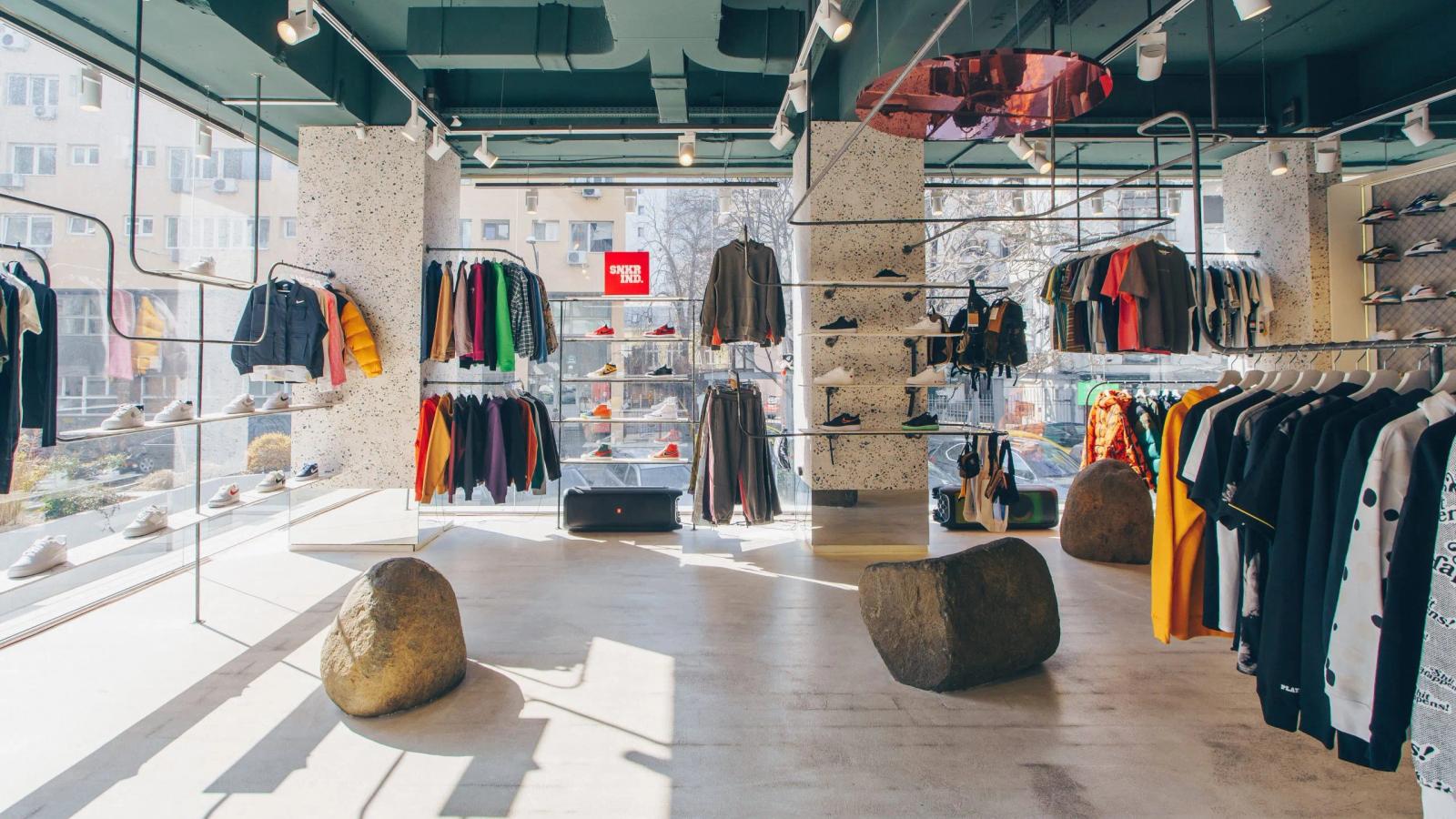 Sneaker Industry Bucharest Romania