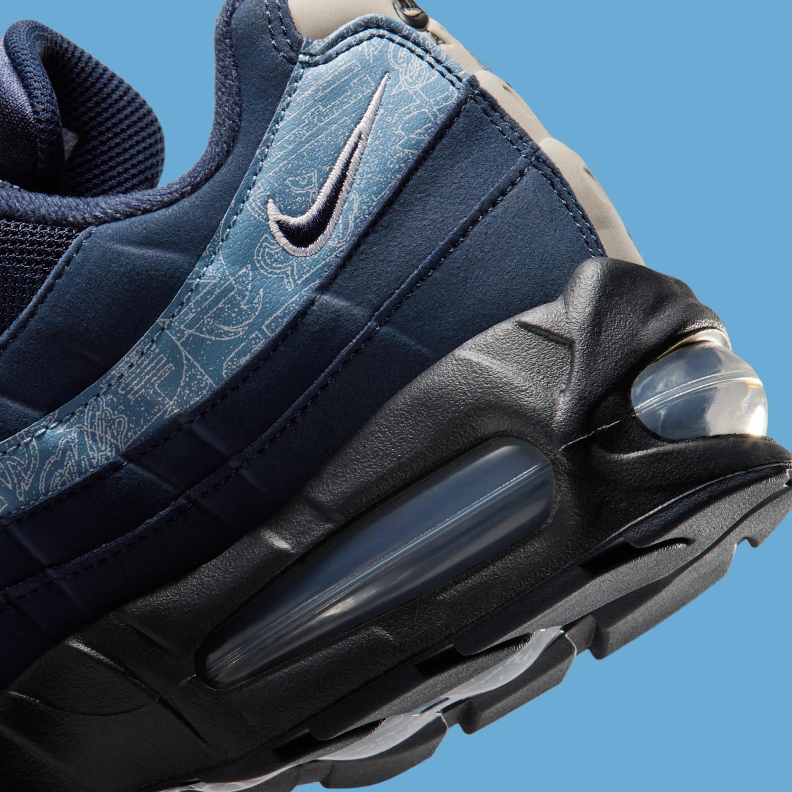 Nike Air Max 95 Big Bubble SE "Multi-Color" drops June 4th, 2026