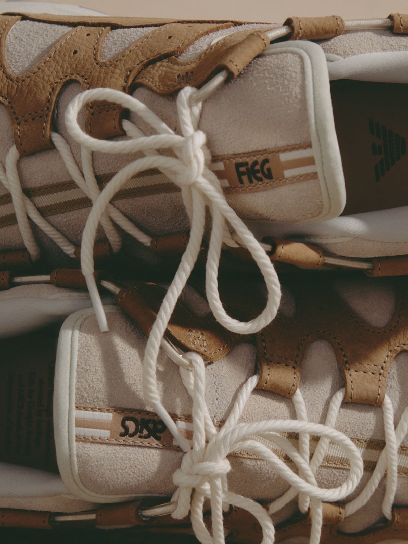 Giorgio Armani & Kith Fall 2026 Footwear