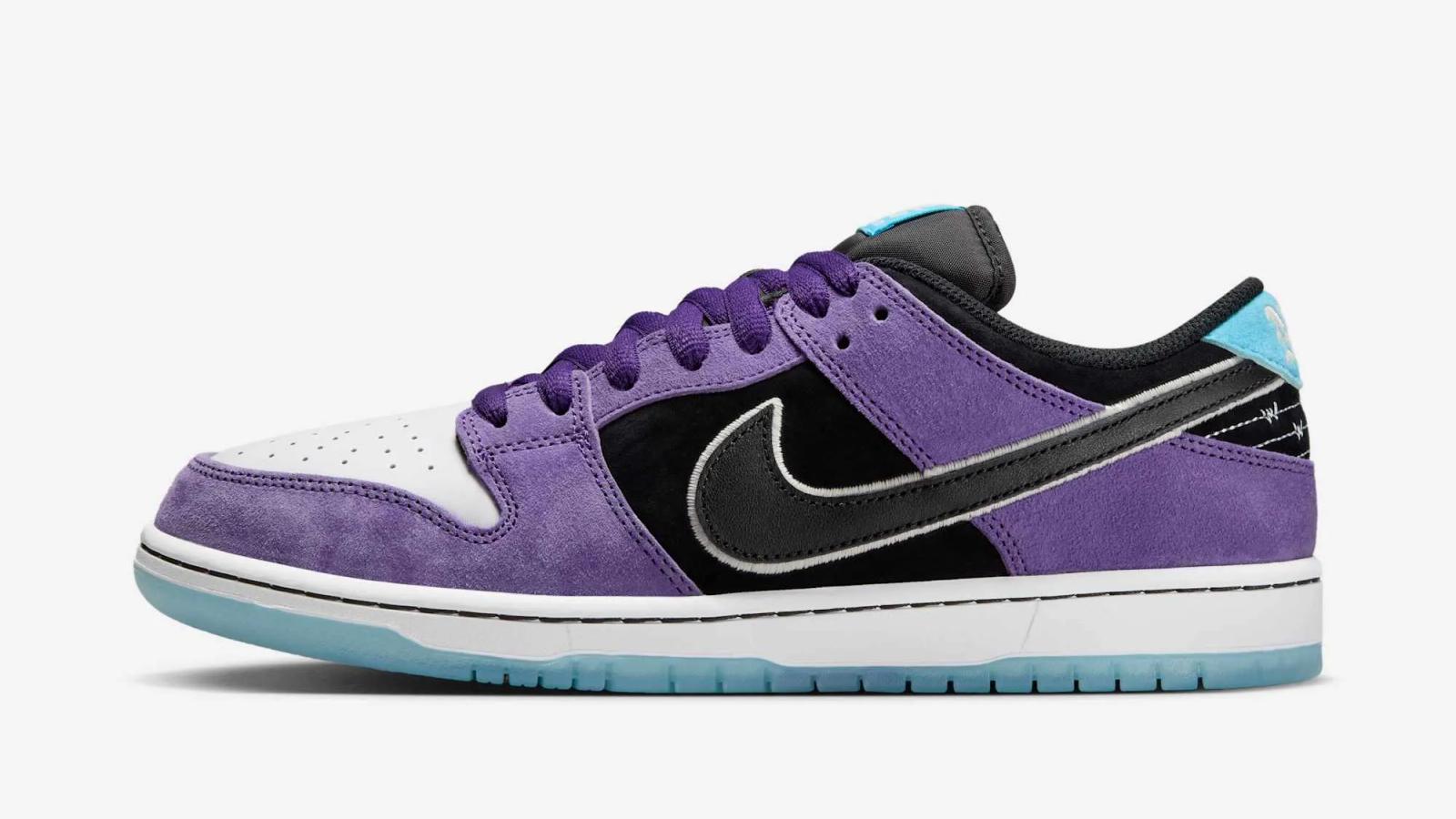 Hayley Wilson x Nike SB Dunk Low Pro Release