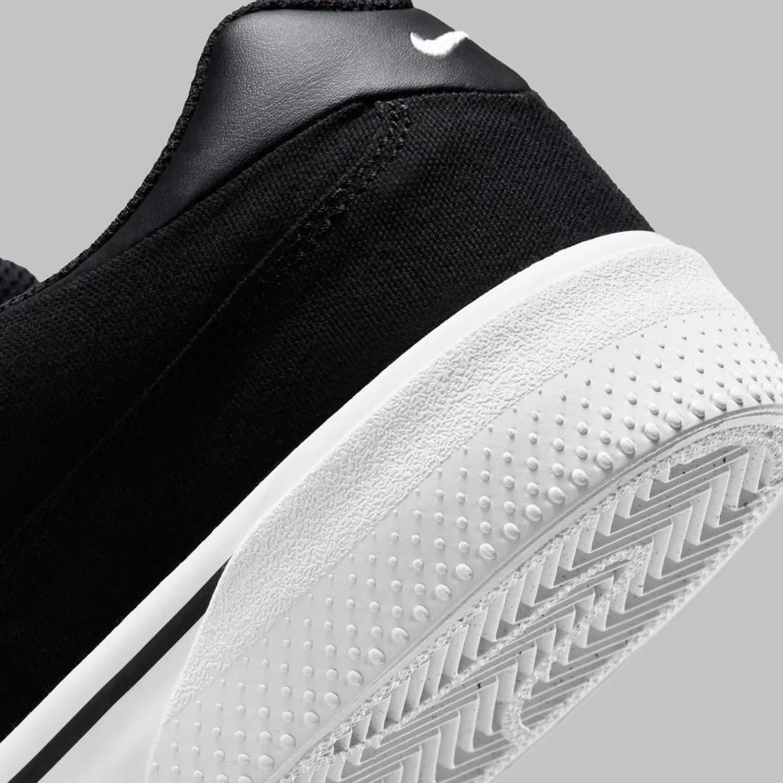 Nike Retro GTS Black White